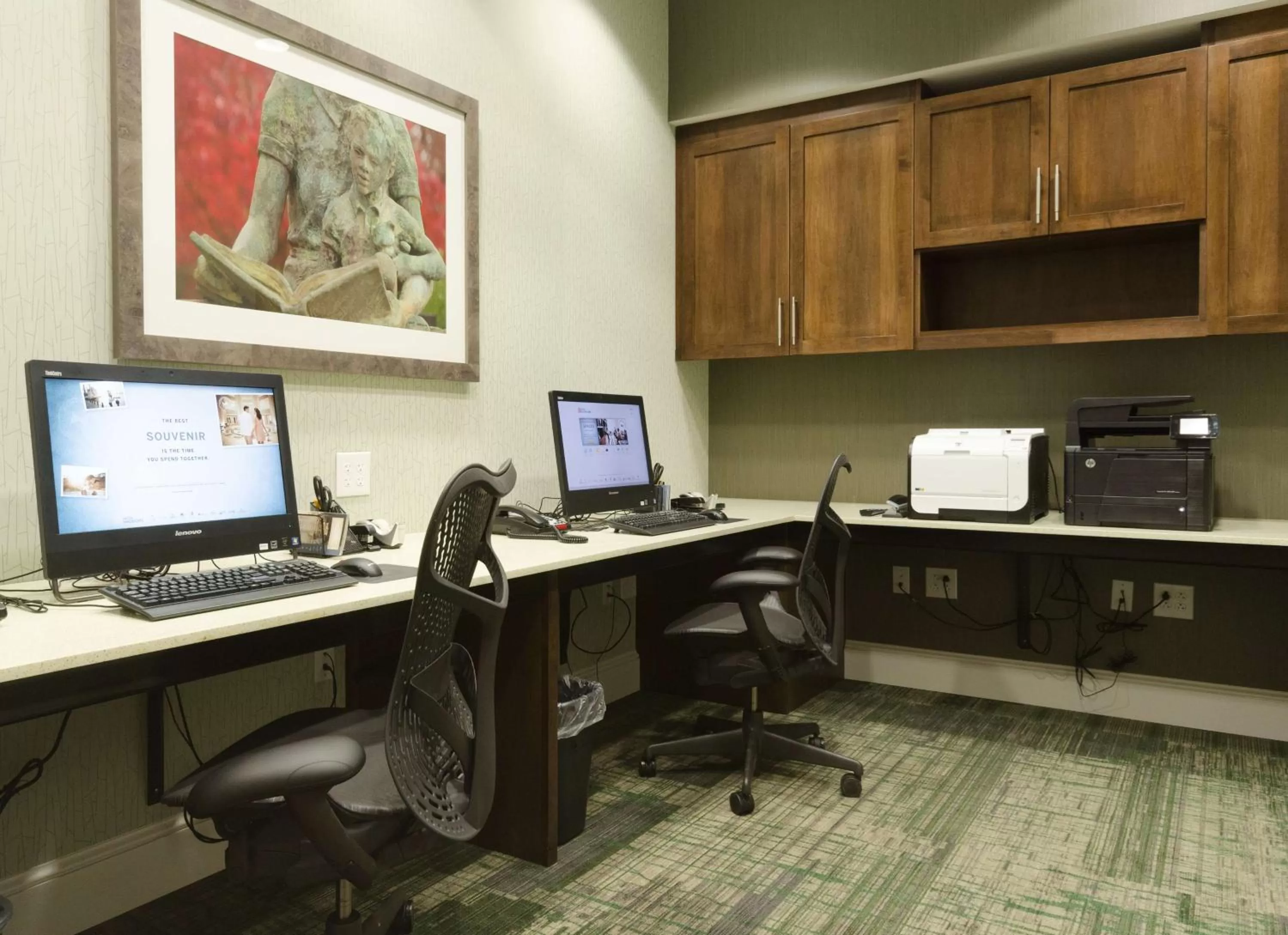 Business facilities in Hilton Garden Inn Hickory
