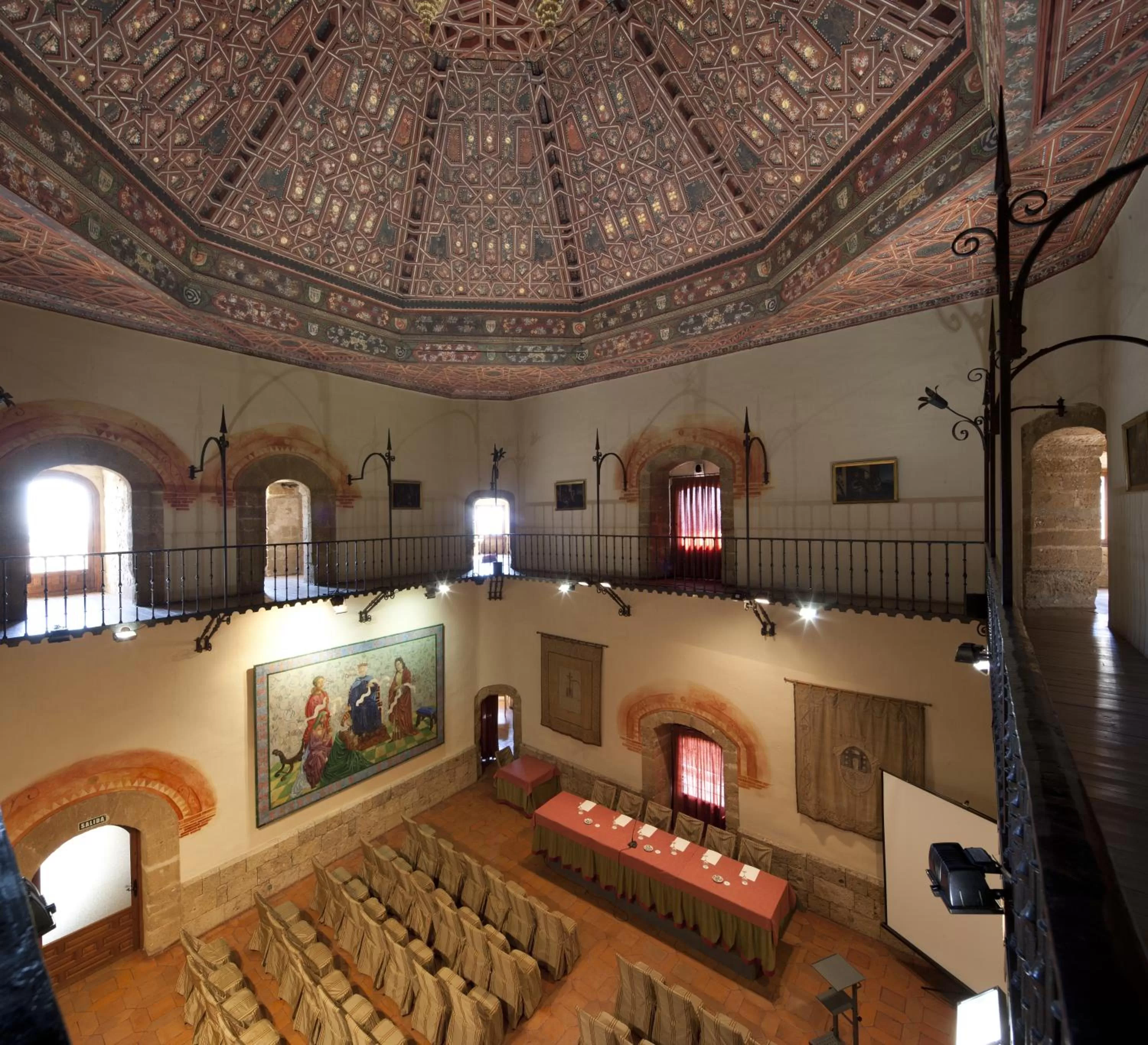 Business facilities in Parador de Benavente