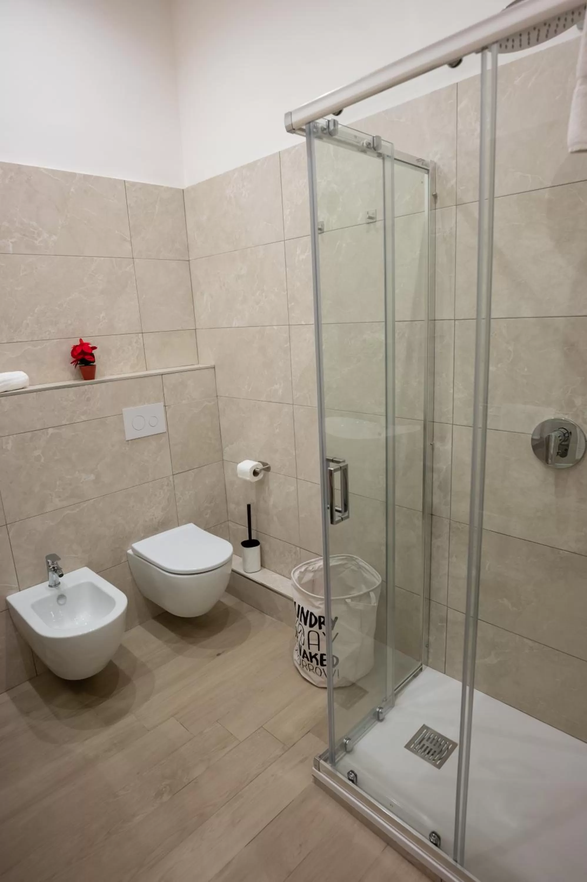 Shower, Bathroom in K-Home