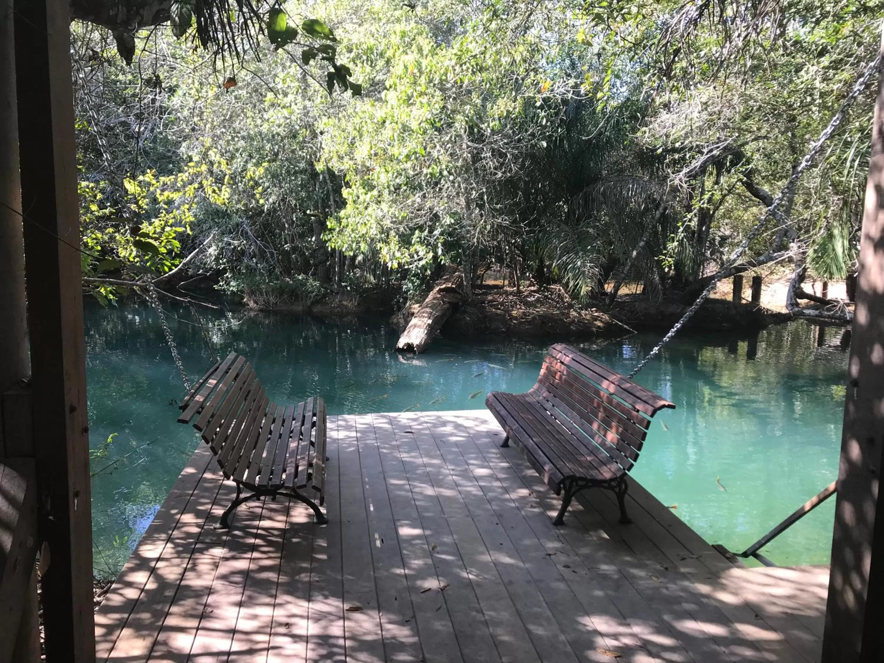 Balcony/Terrace in Hotel Santa Esmeralda
