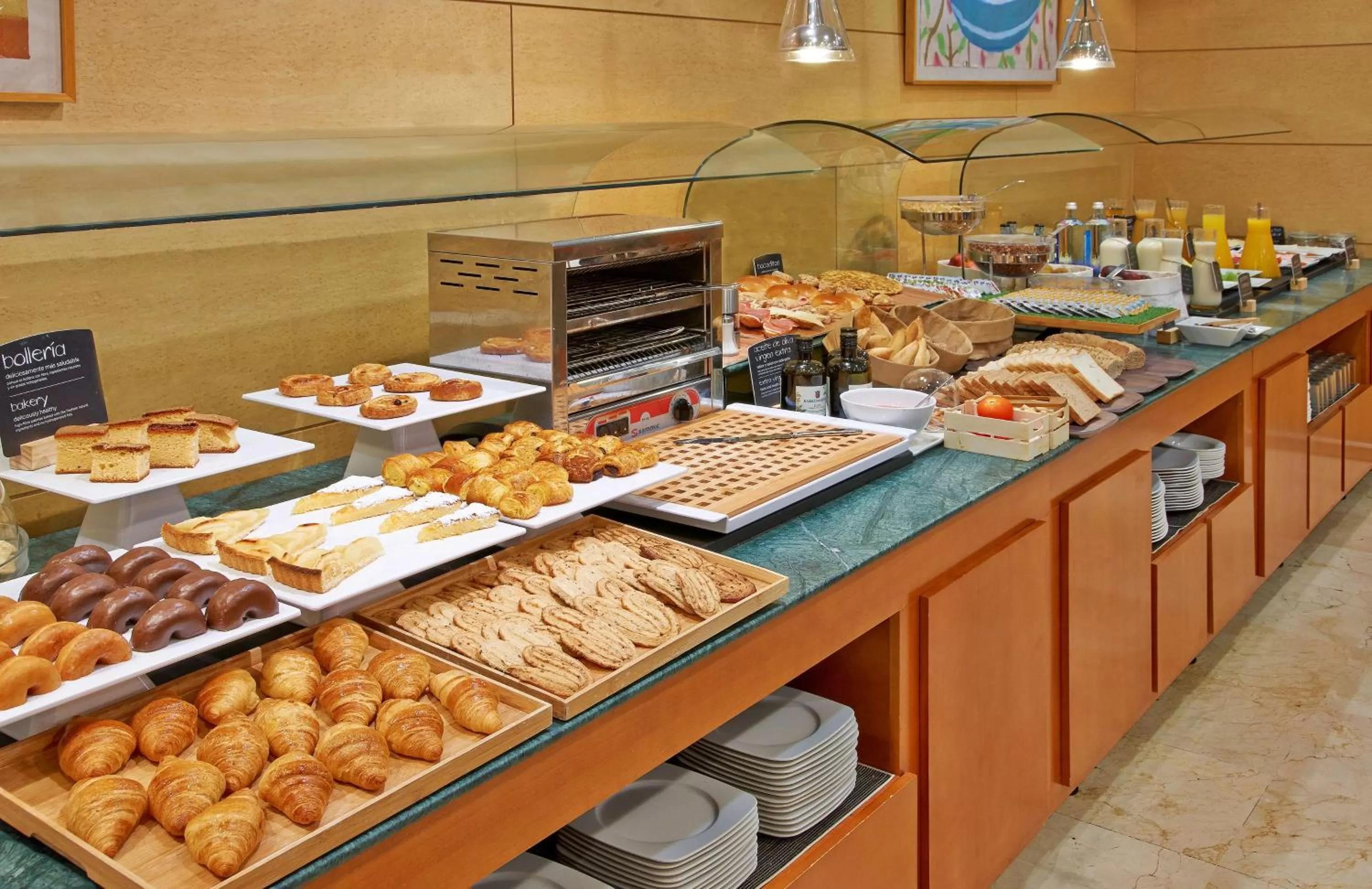 Breakfast in NH Sport