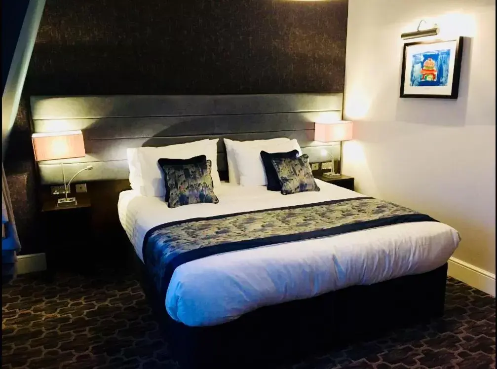 Double or Twin Room in The Troll Cart Wetherspoon Double or Twin Room in The Troll Cart Wetherspoon