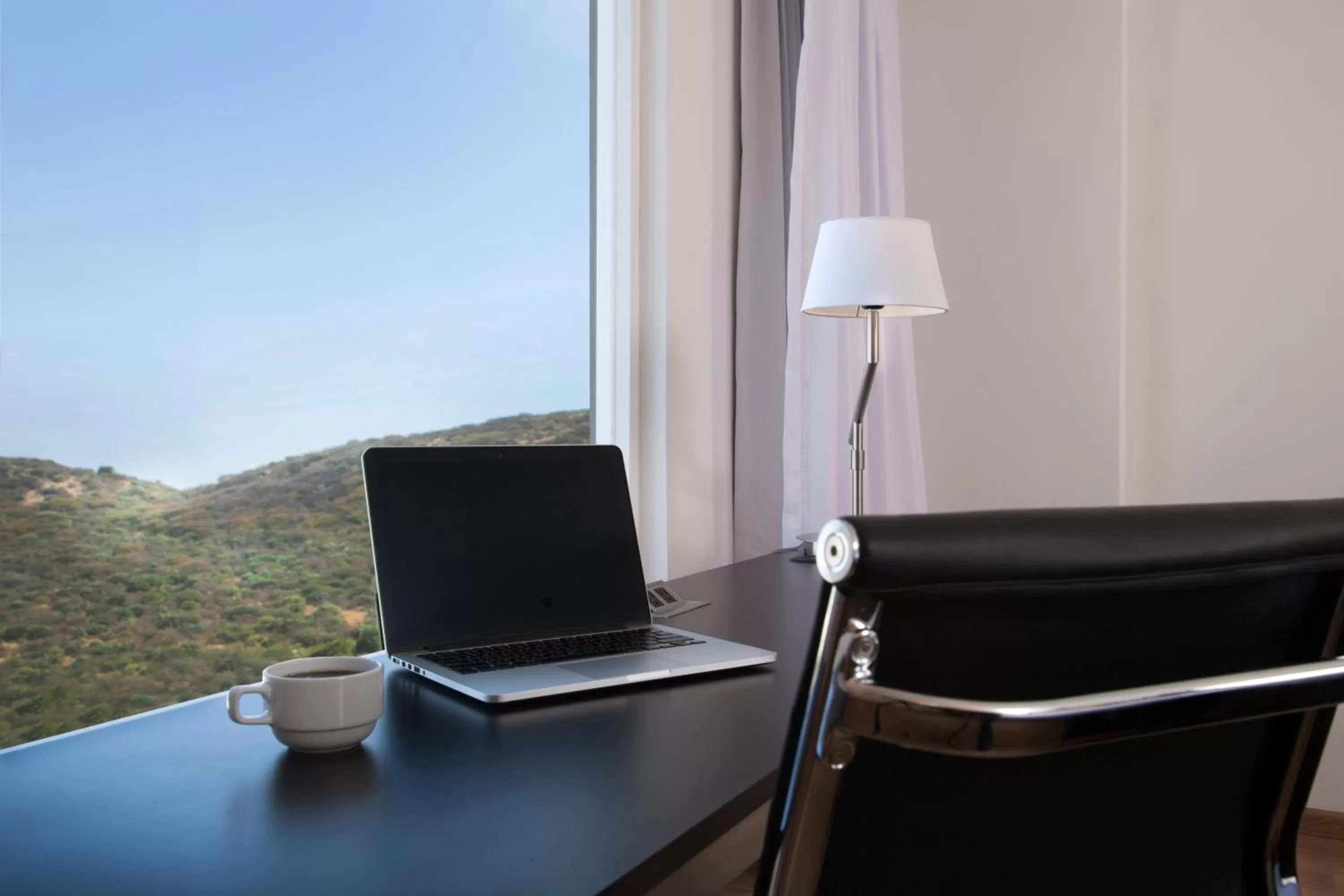 Photo of the whole room in Fiesta Inn Ciudad Juarez