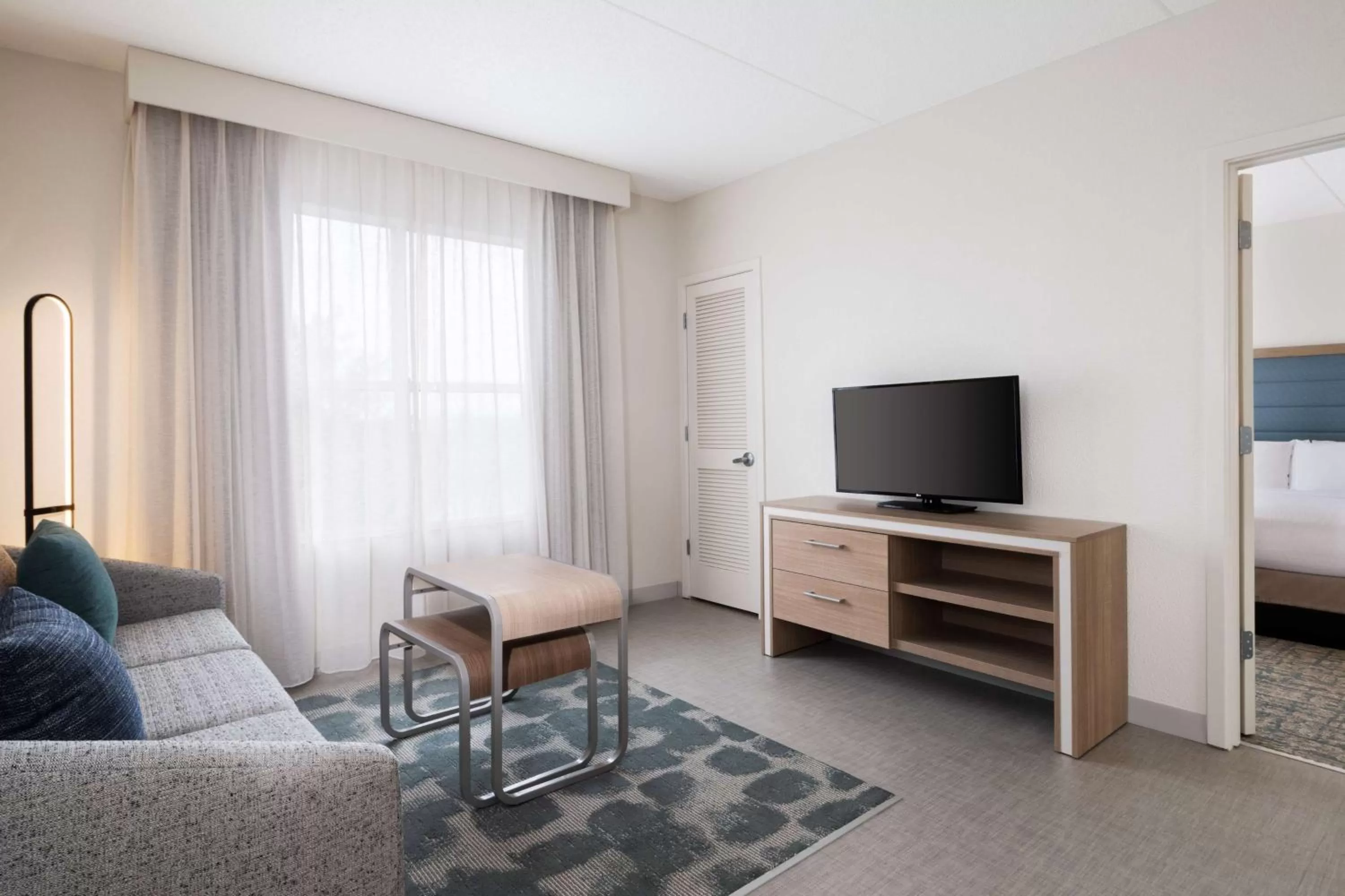 Living room in Homewood Suites by Hilton Columbia, SC