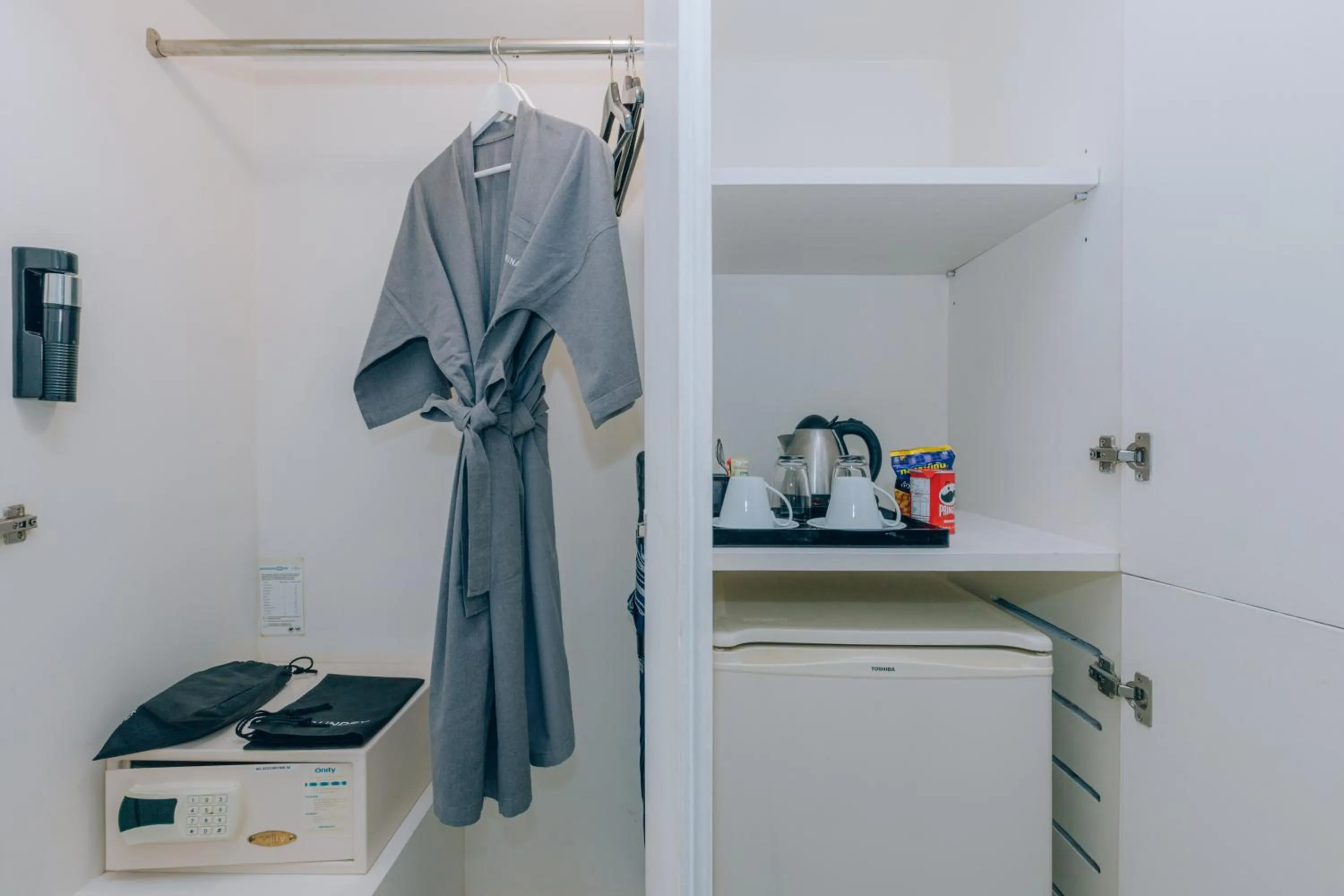 Coffee/tea facilities in Sugar Marina Hotel - NAUTICAL - Kata Beach