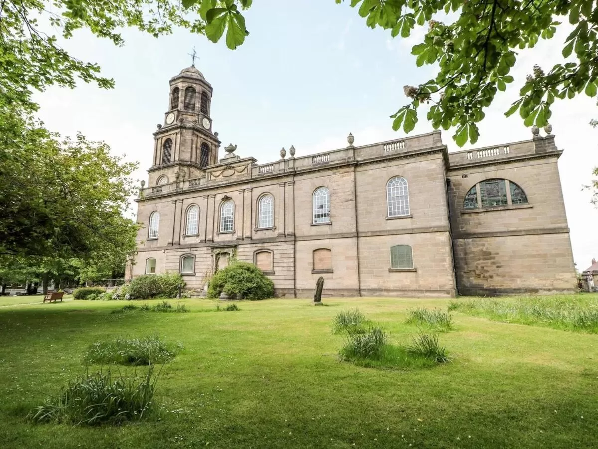 Property Building in St John's North Hotel Apartments