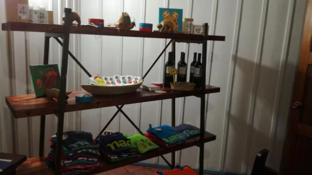 On-site shops in Casona Rústica & Bungalow