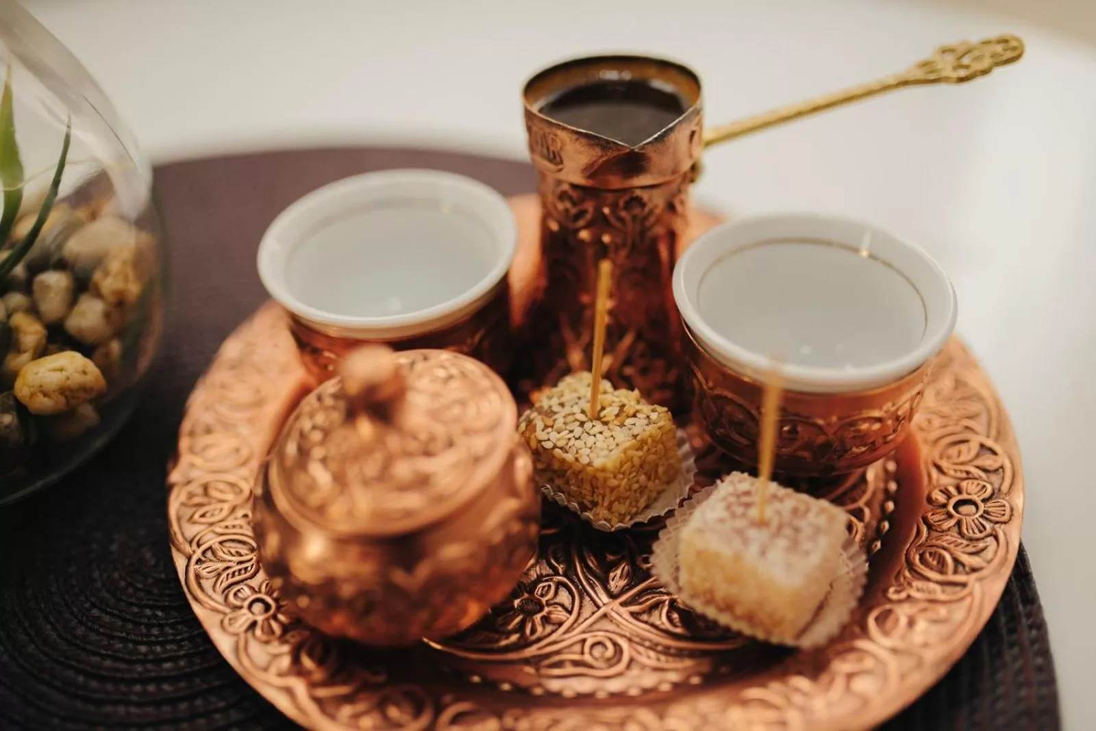 Food and drinks in Hotel - Villa Lejla