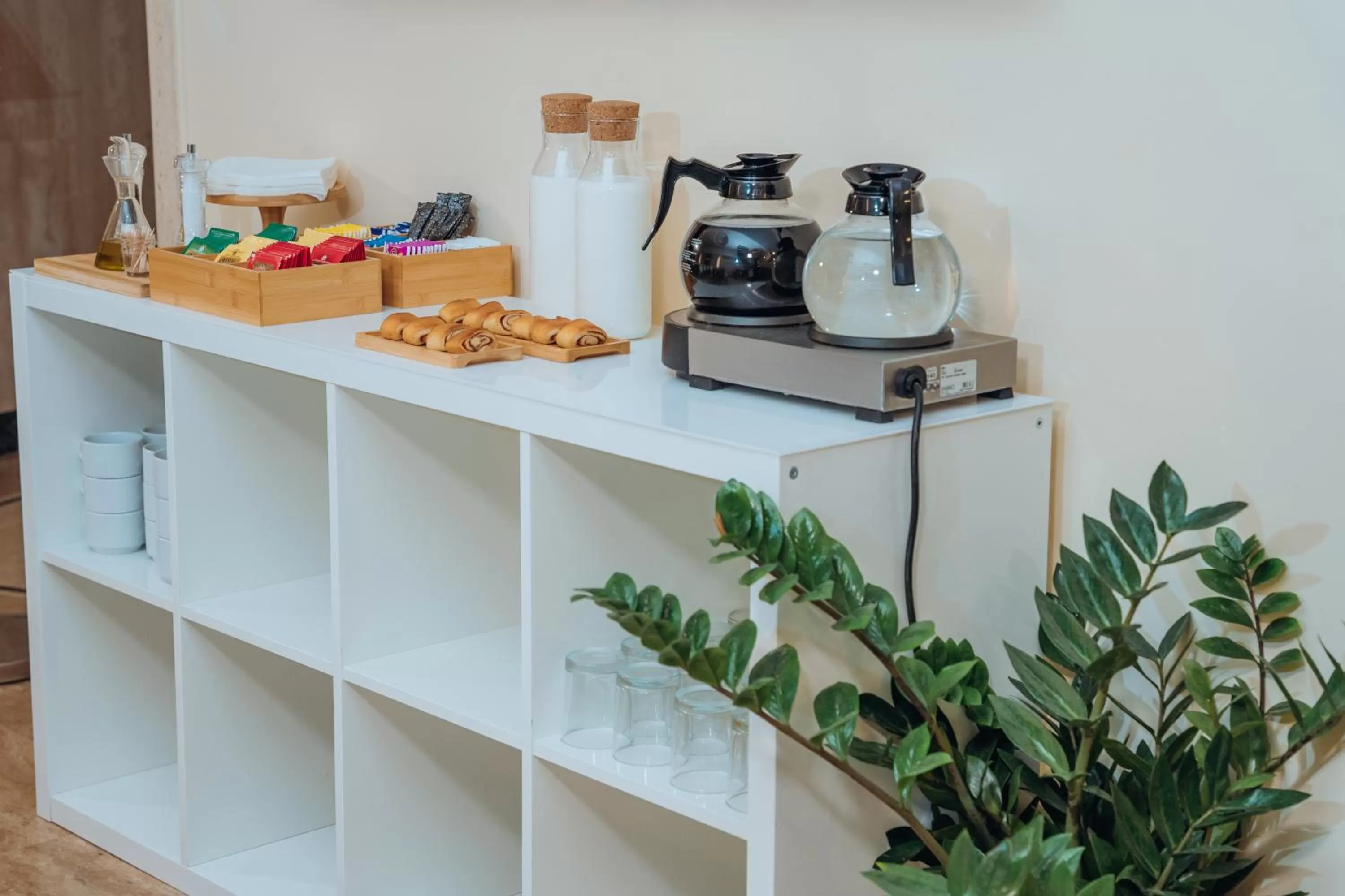 Breakfast in Hotel Windrose