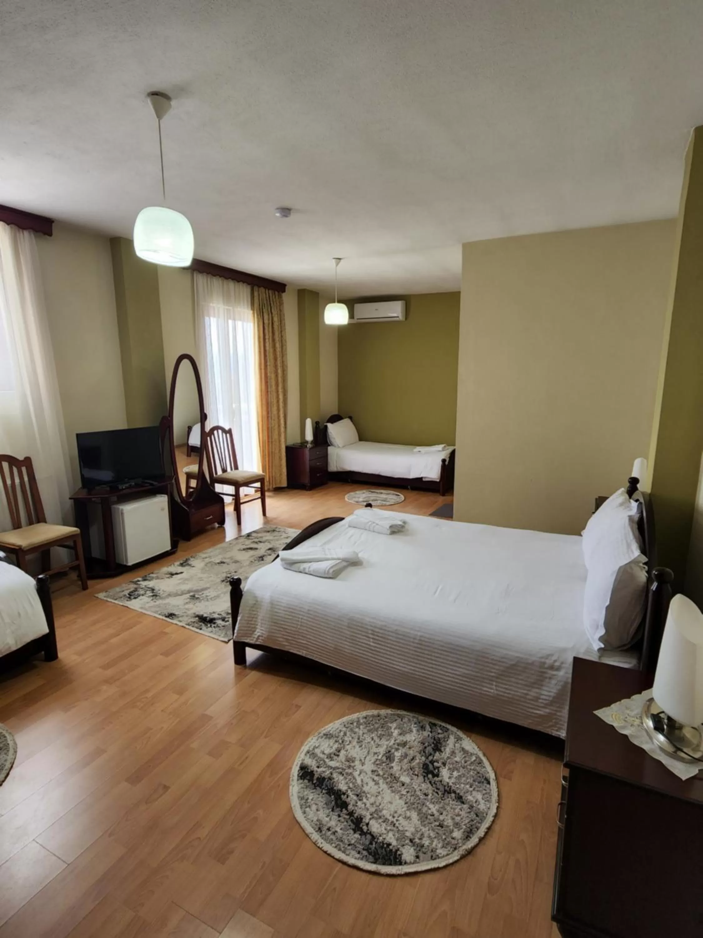 Bed in Guesthouse Bimbli