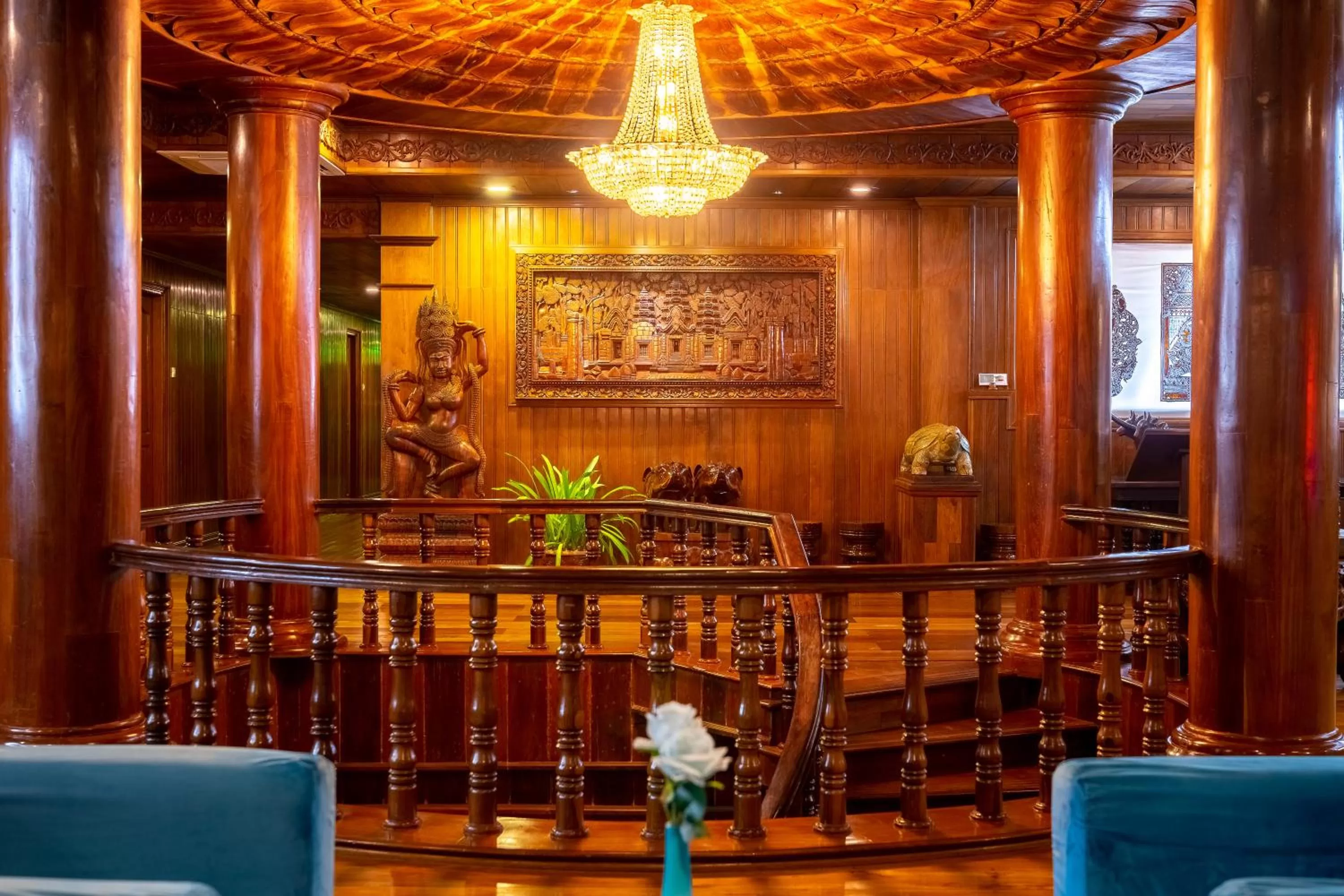 Property building in Ta Prohm Hotel & Spa