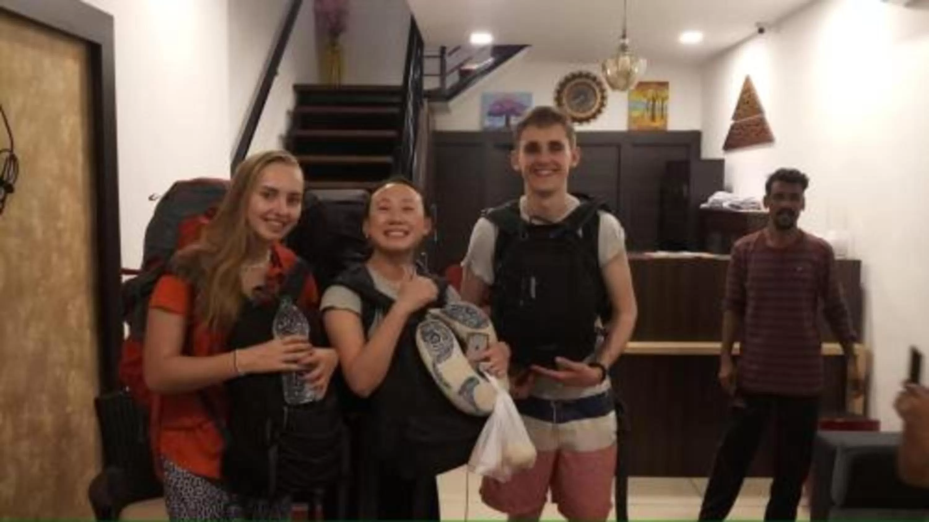 People in FabHotel 7th Crossing