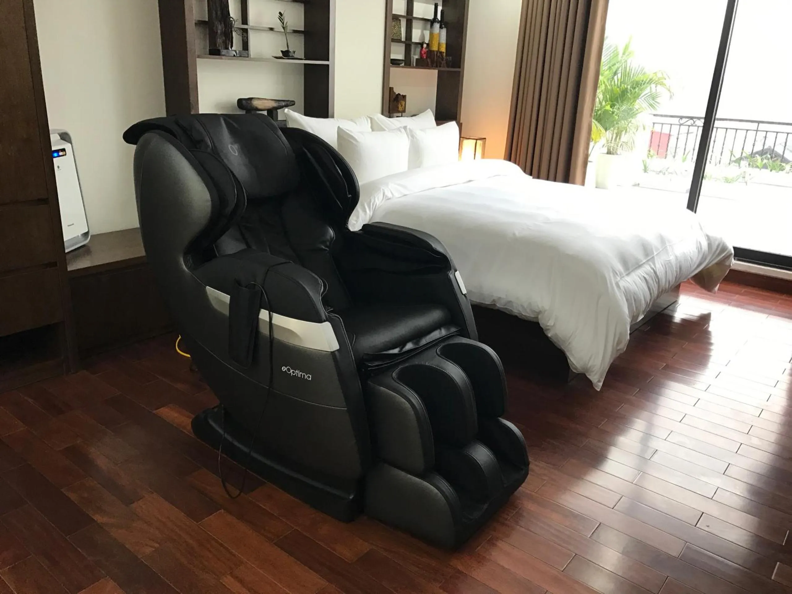 Property building in Brandi Fuji Hotel