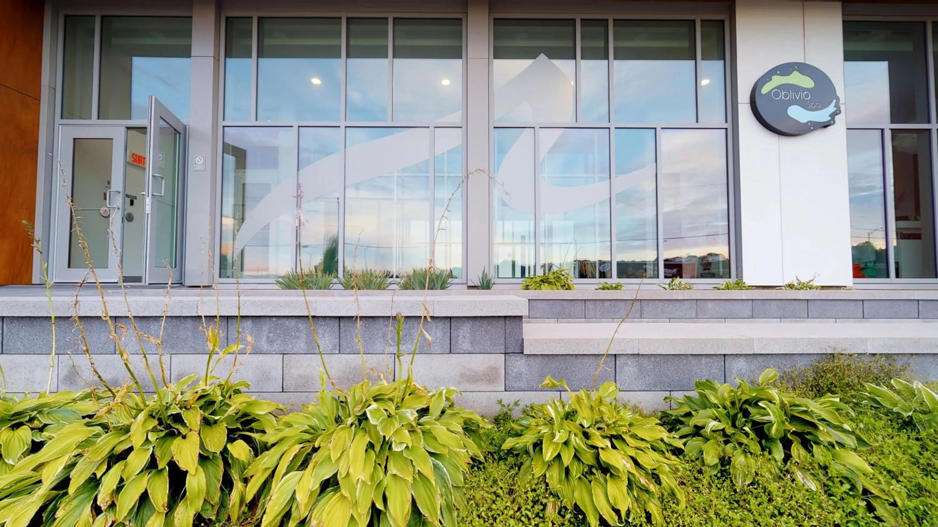 Spa and wellness centre/facilities in Pavillon sur Mer par Riôtel