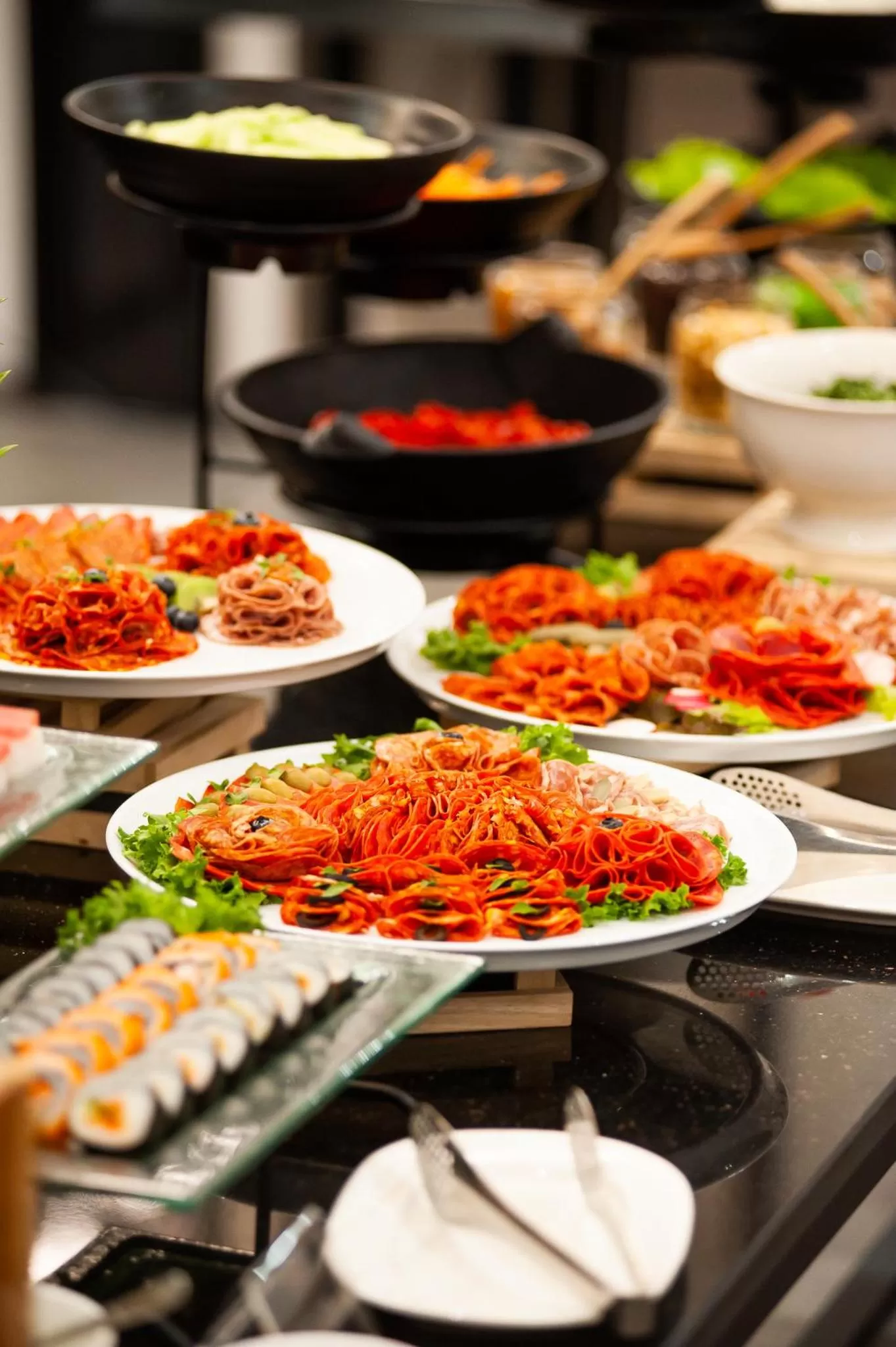 Restaurant/places to eat in One Patio Hotel Pattaya - SHA Extra Plus