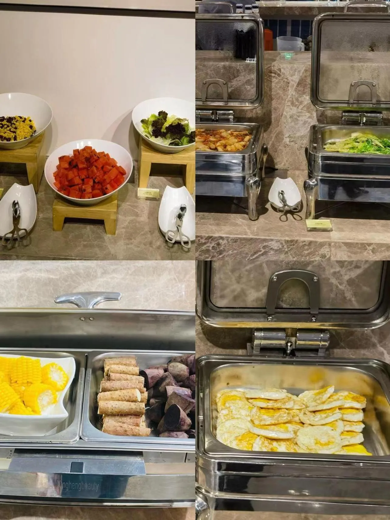 Restaurant/places to eat in Bridal Tea House Hotel