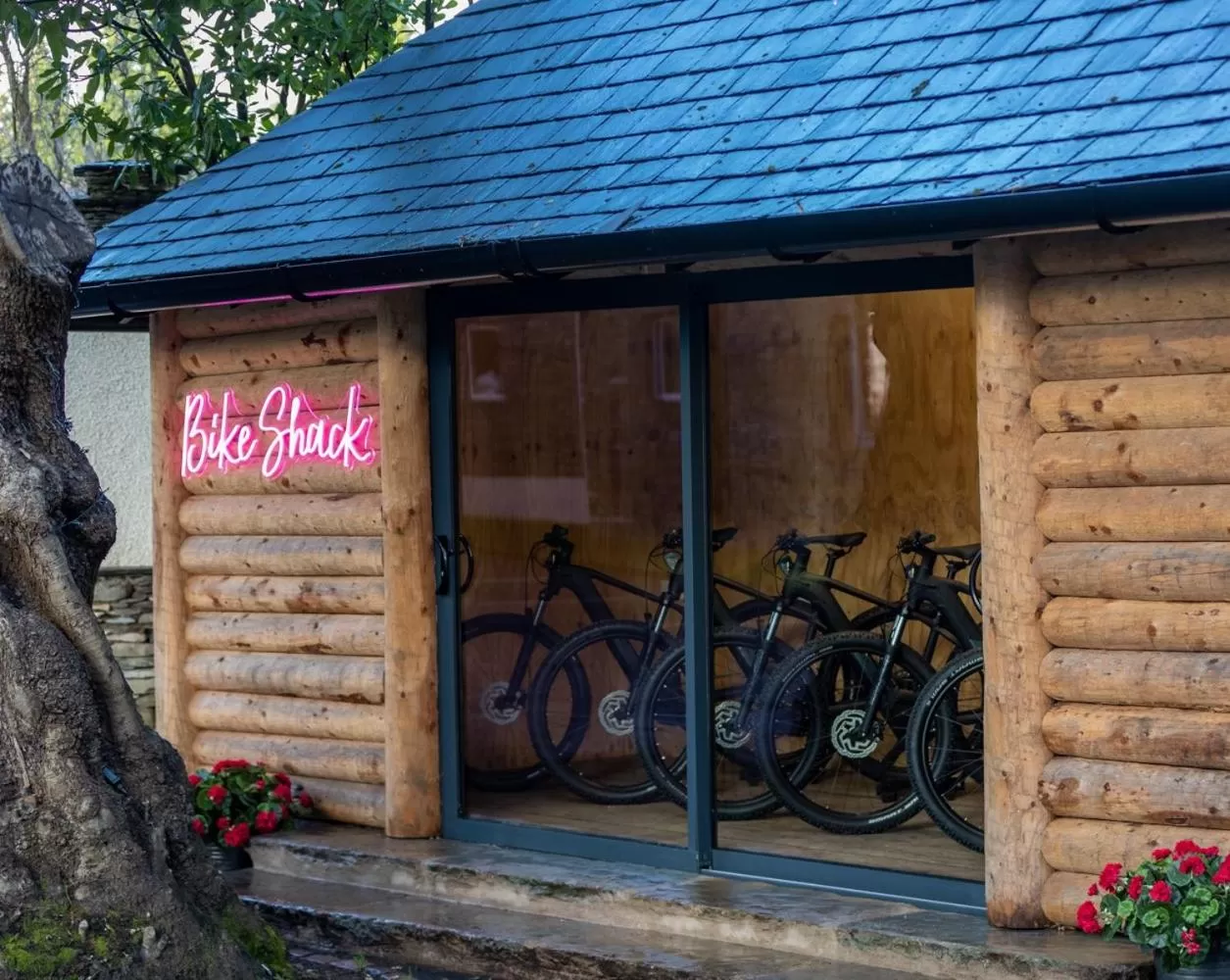 Property building in Lakes Hotel & Spa