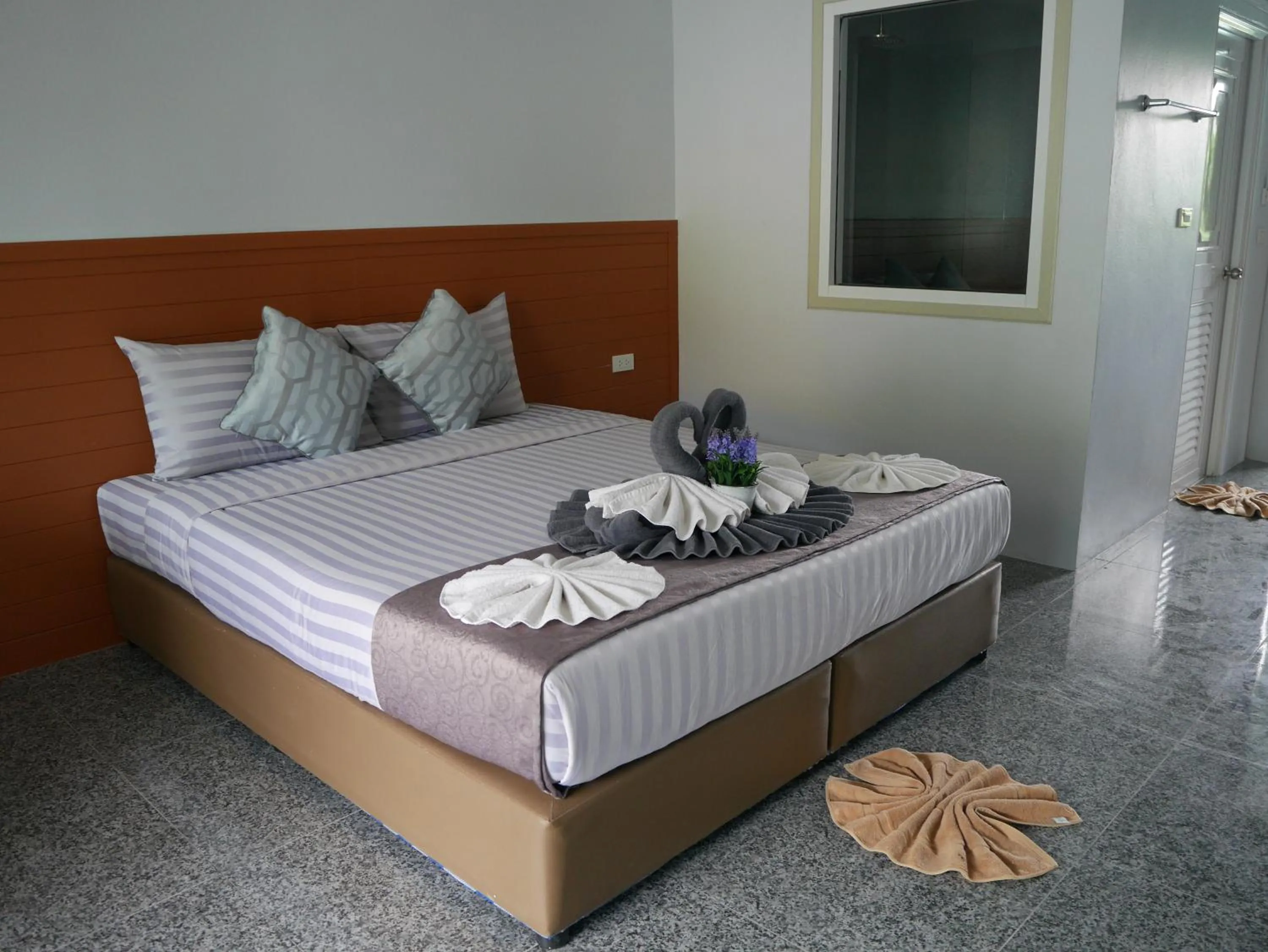 Bed in My Home Lantawadee Resort