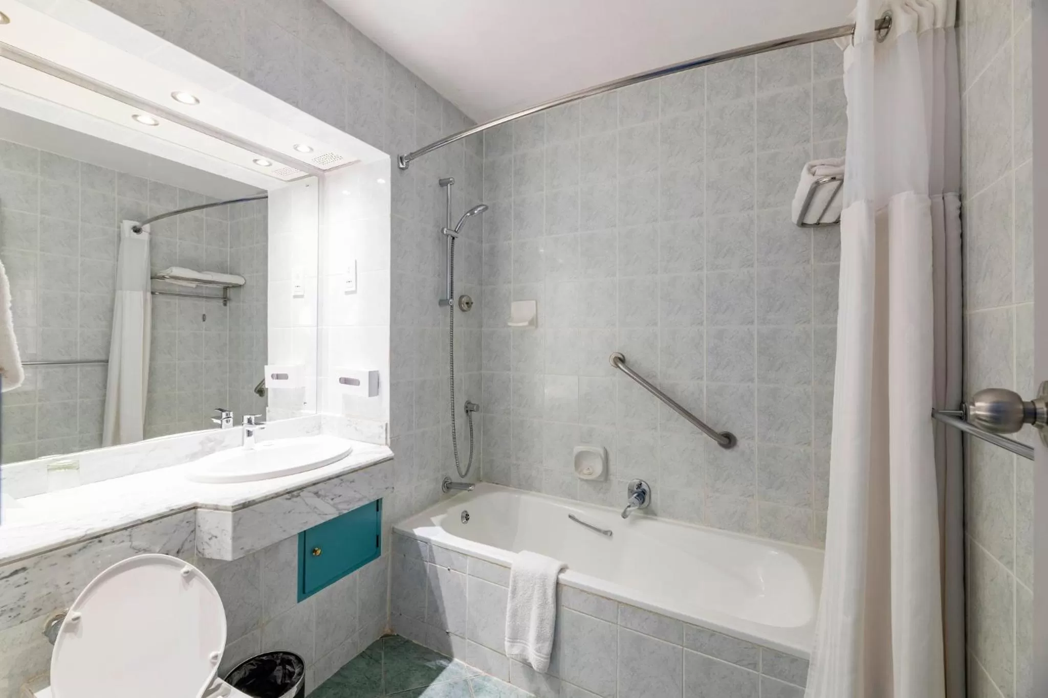 Bathroom in Holiday Inn - Mutare by IHG