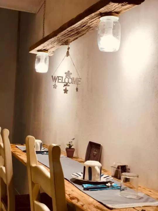 Coffee/tea facilities in B&B Le Quattro Stagioni