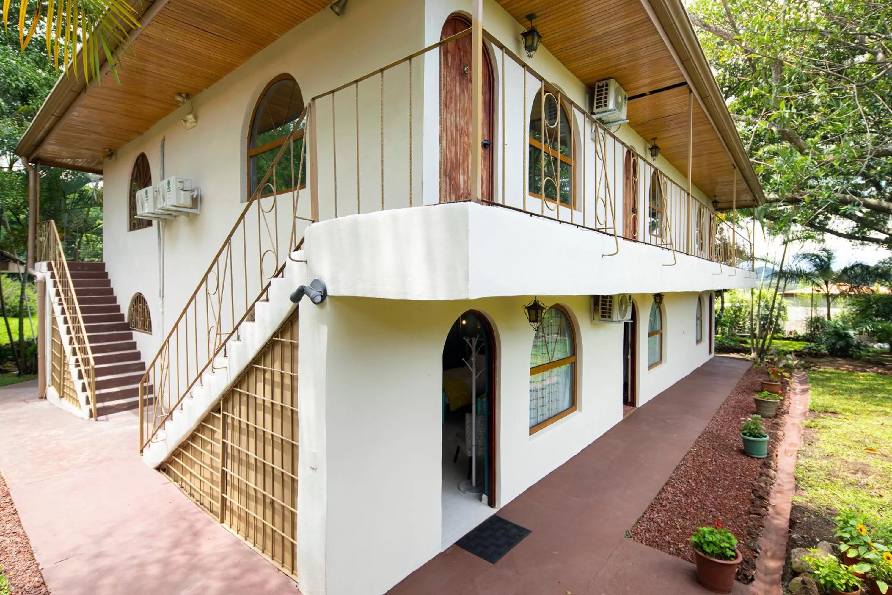 Property building in Villa San Ignacio