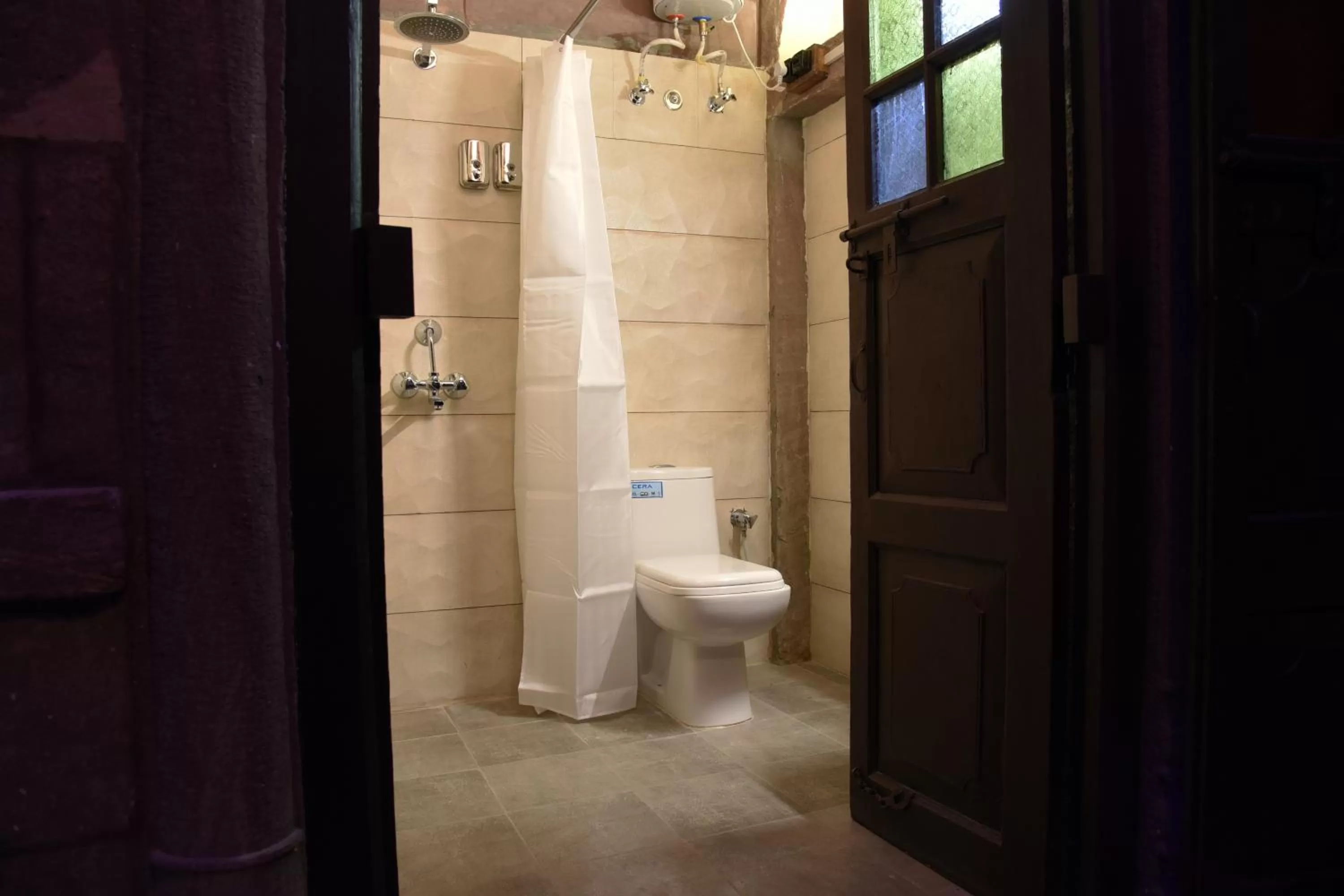 The Thikana Heritage