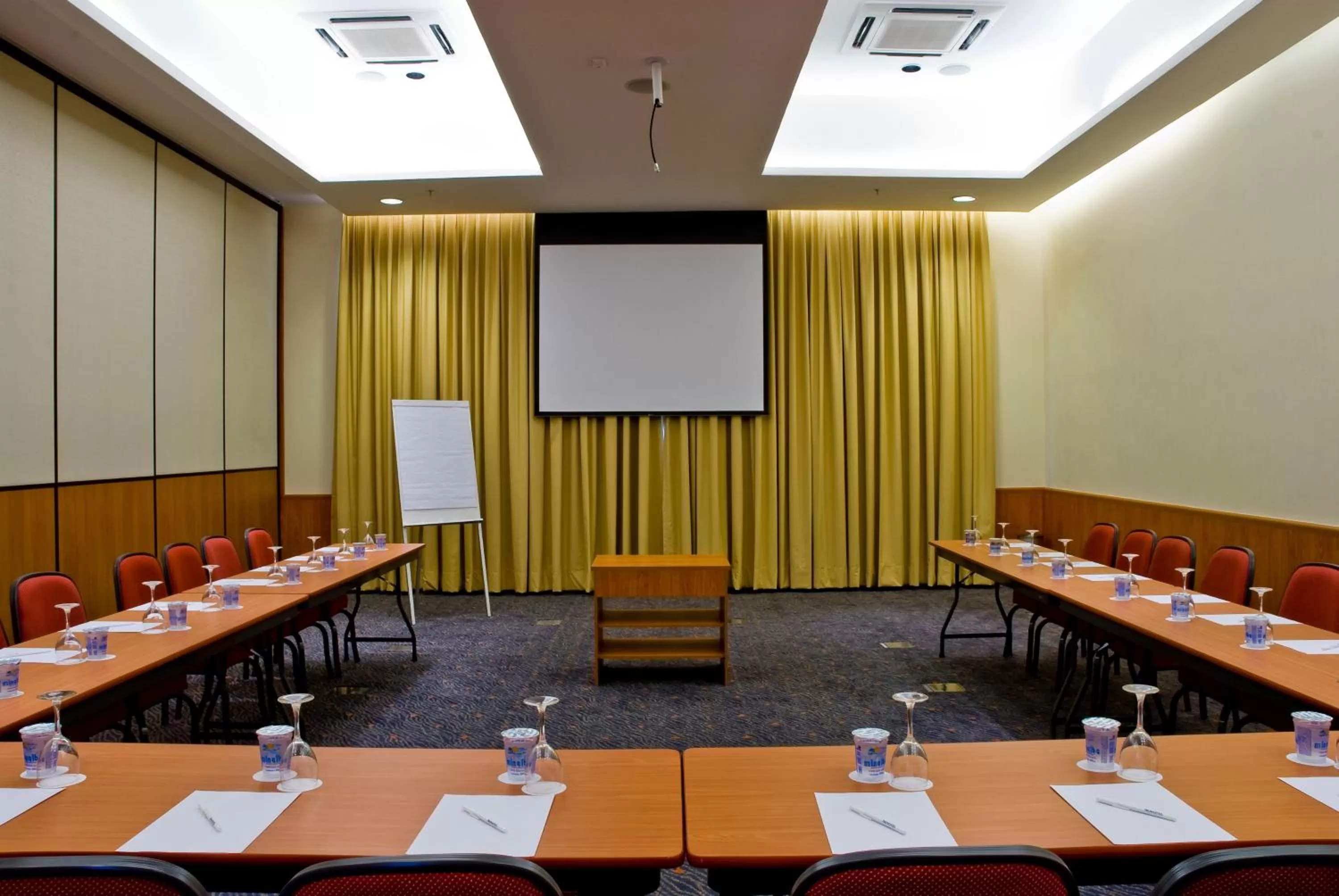 Business facilities in Novotel Sao Paulo Morumbi