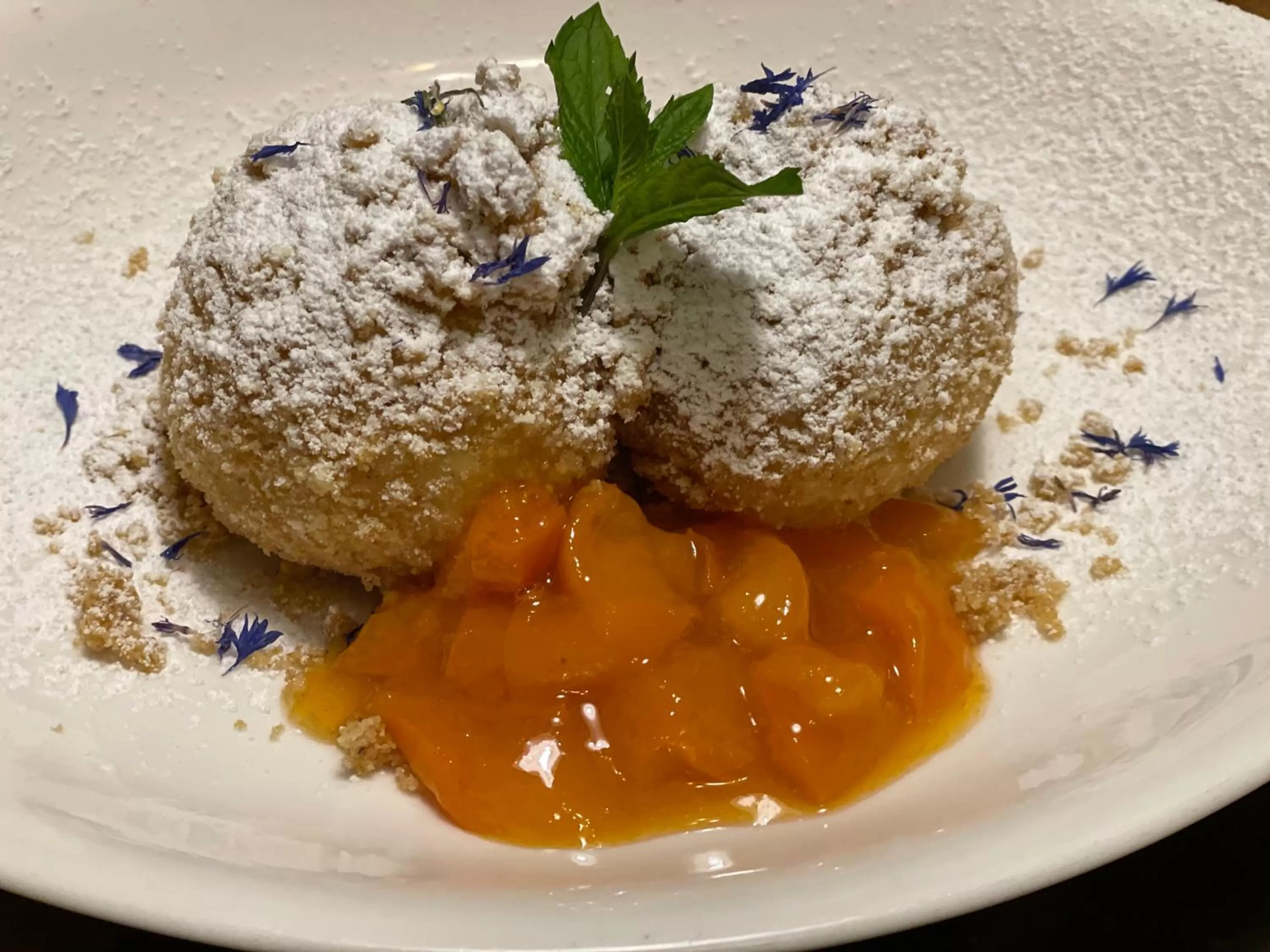 Food and drinks, Food in Gasthof Teufl