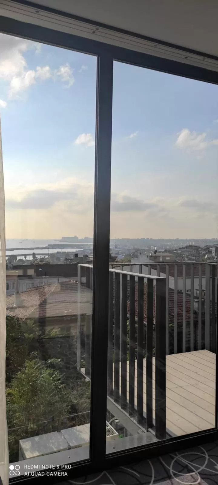 Sea view in Four-G Hotel