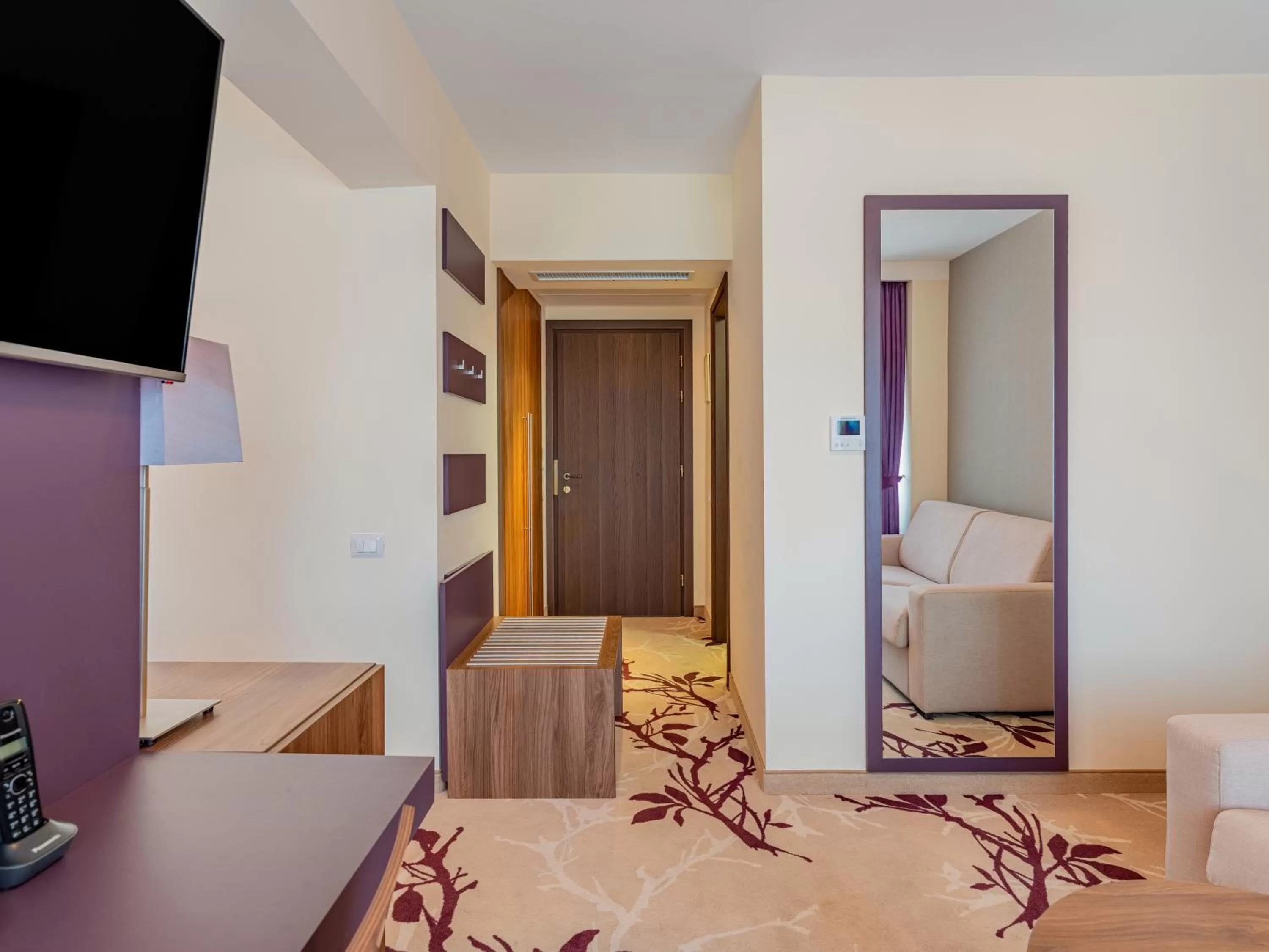 Bed in New Belvedere