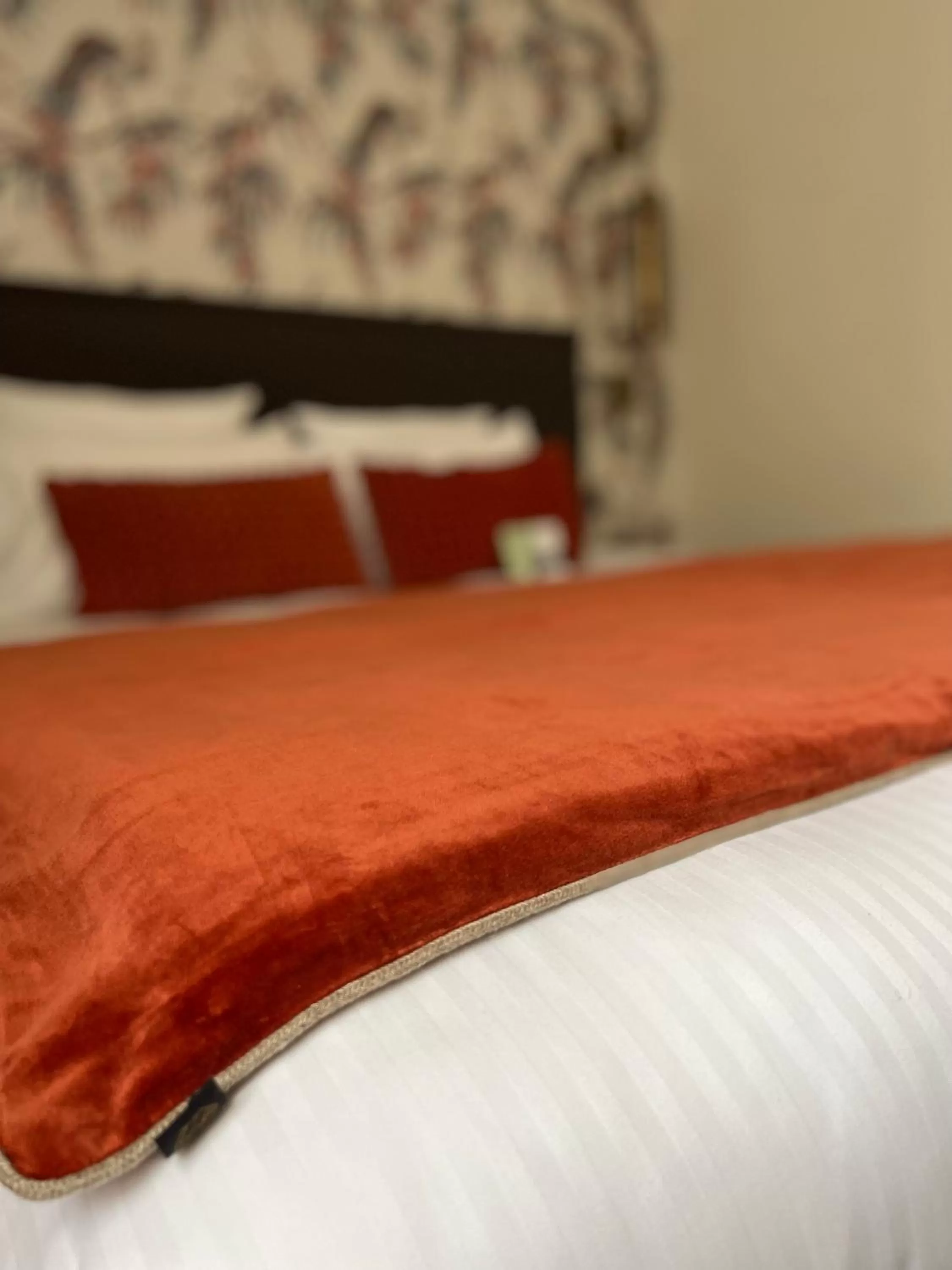 Bed in Moris Grands Boulevards