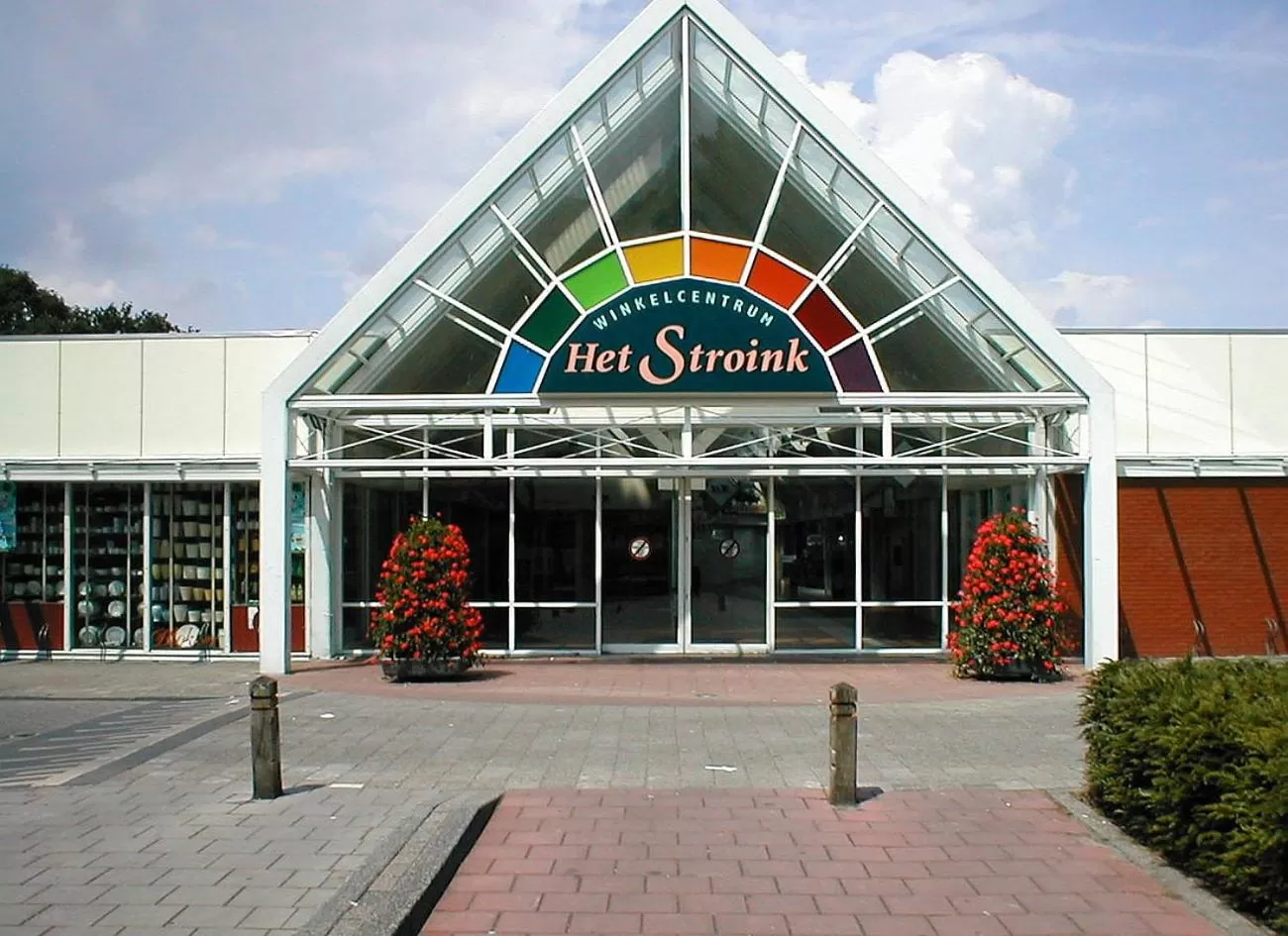 Restaurant/places to eat in Enschede