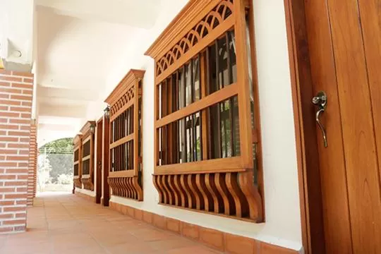 Property building in Finca Hotel Guali Santafe