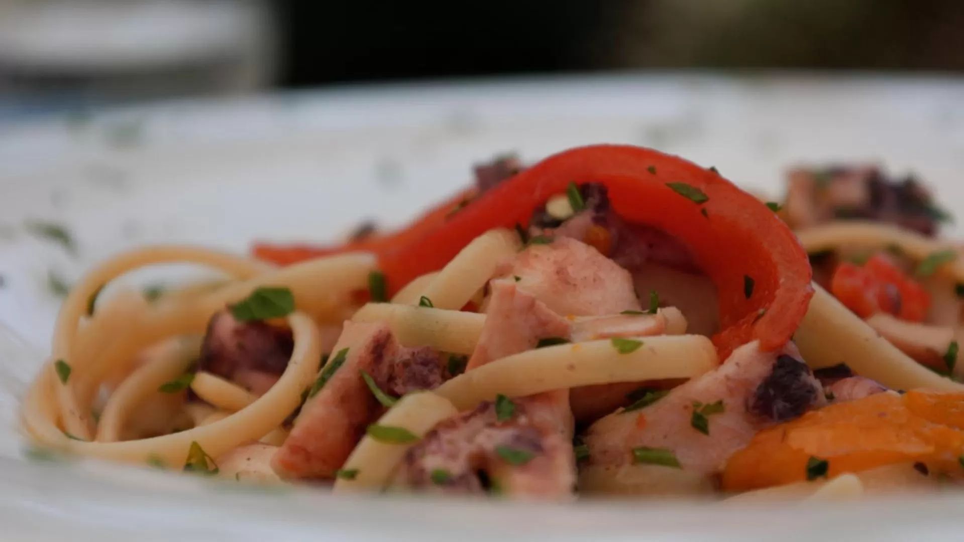 Restaurant/places to eat in Hotel Bellavista