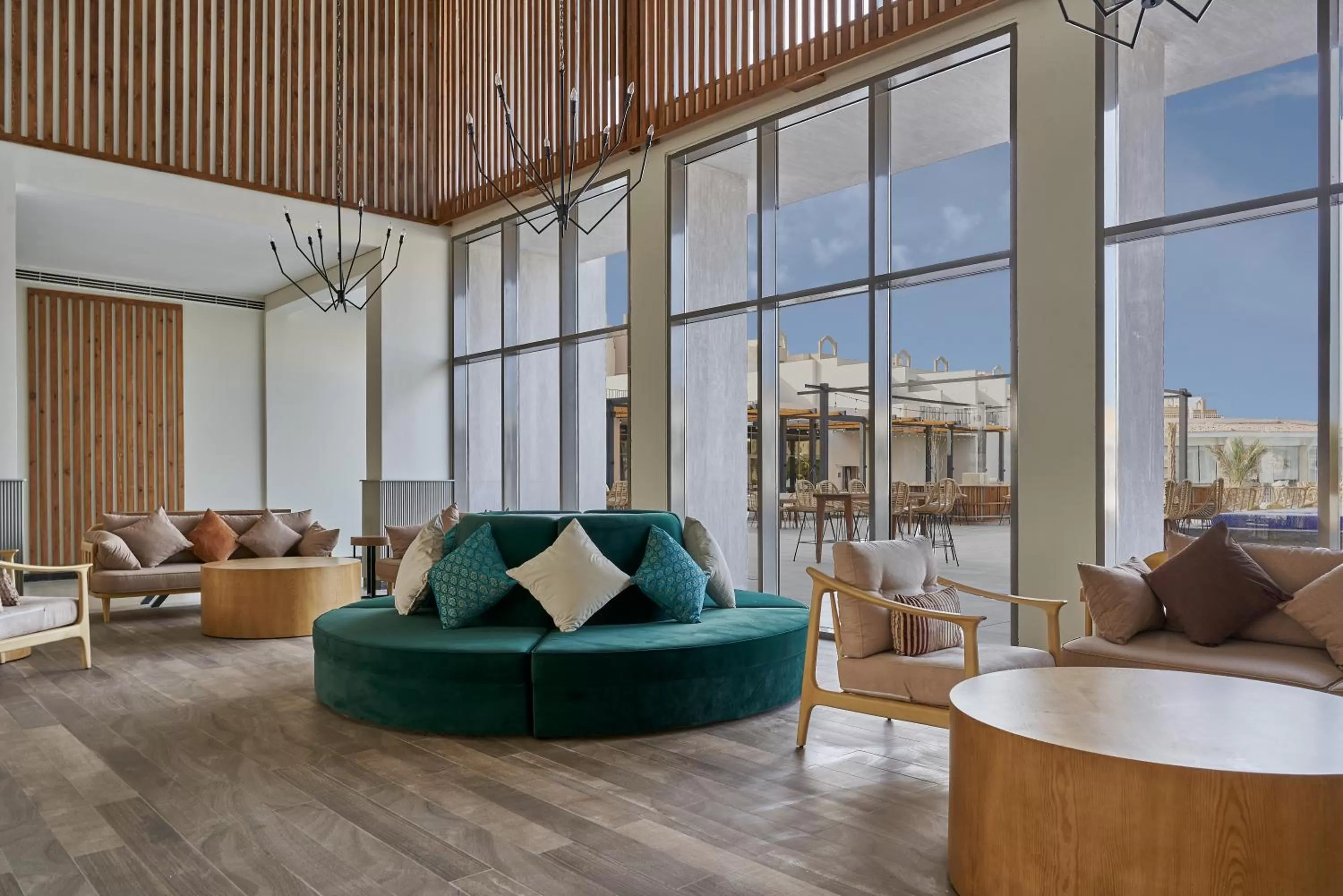 View (from property/room) in Three Corners Sunny Beach Resort