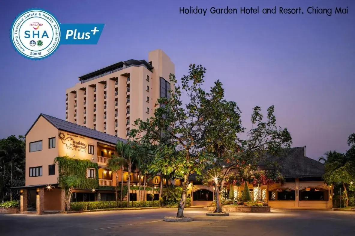 Holiday Garden Hotel & Resort SHA EXTRA PLUS Holiday Garden Hotel & Resort SHA EXTRA PLUS