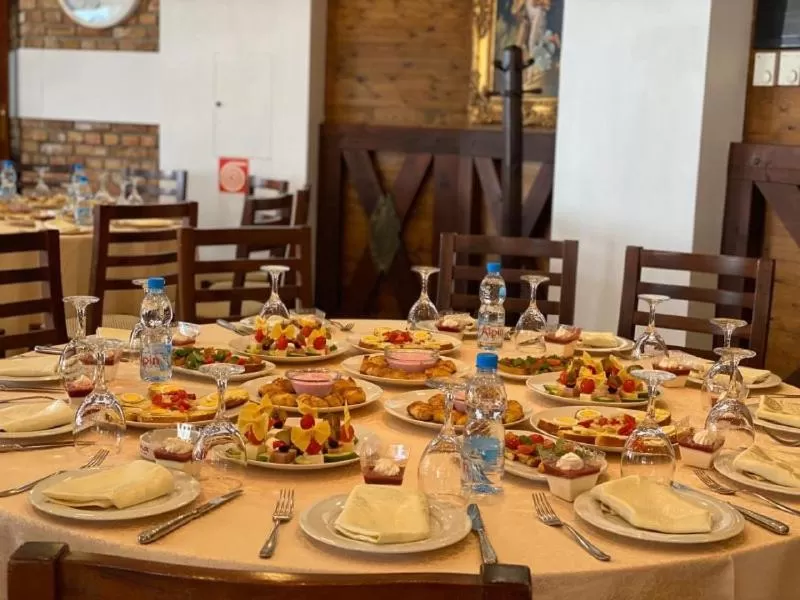 Food and drinks in Resort Nord Park