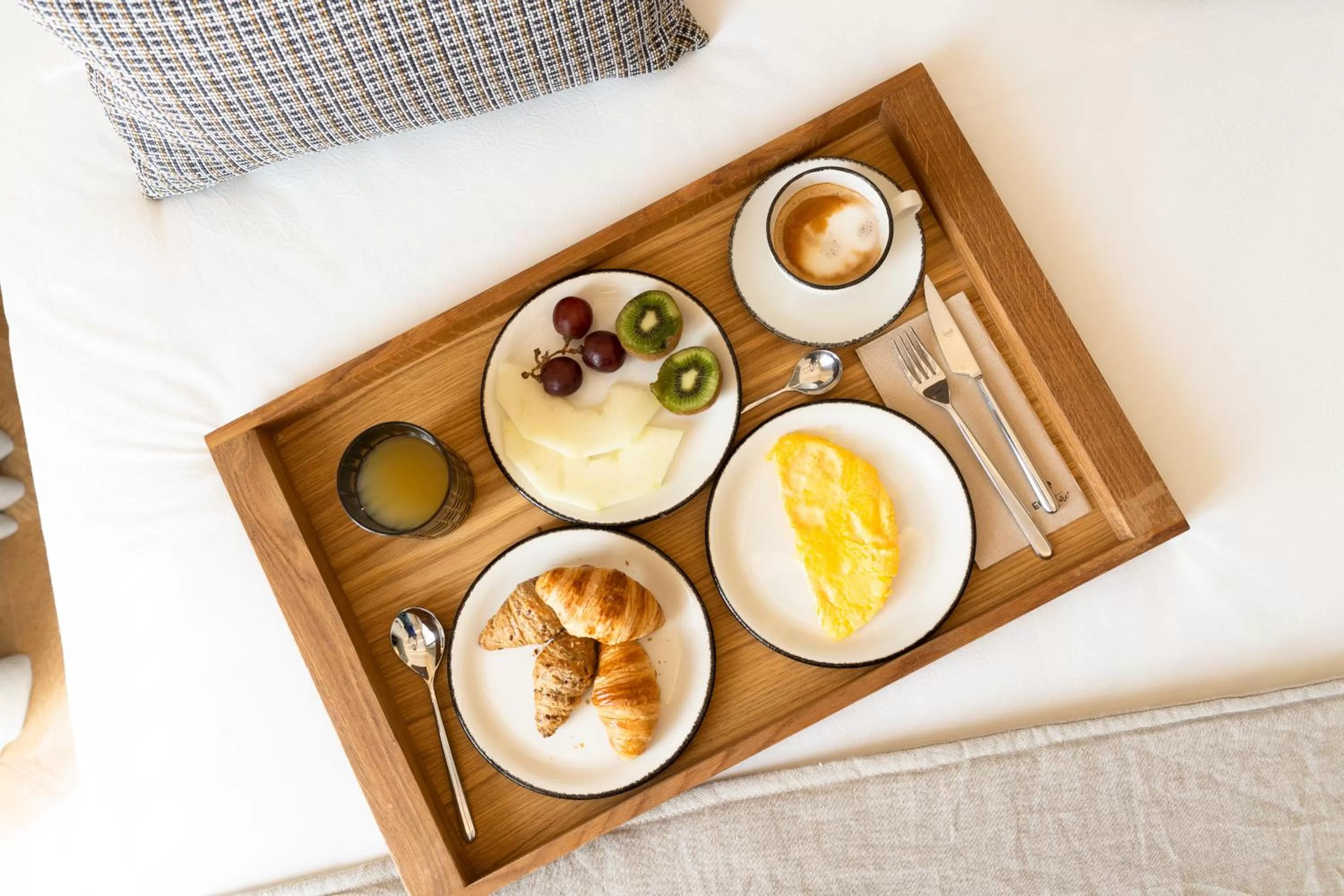 Breakfast in Boutique Hotel Petit Montisión