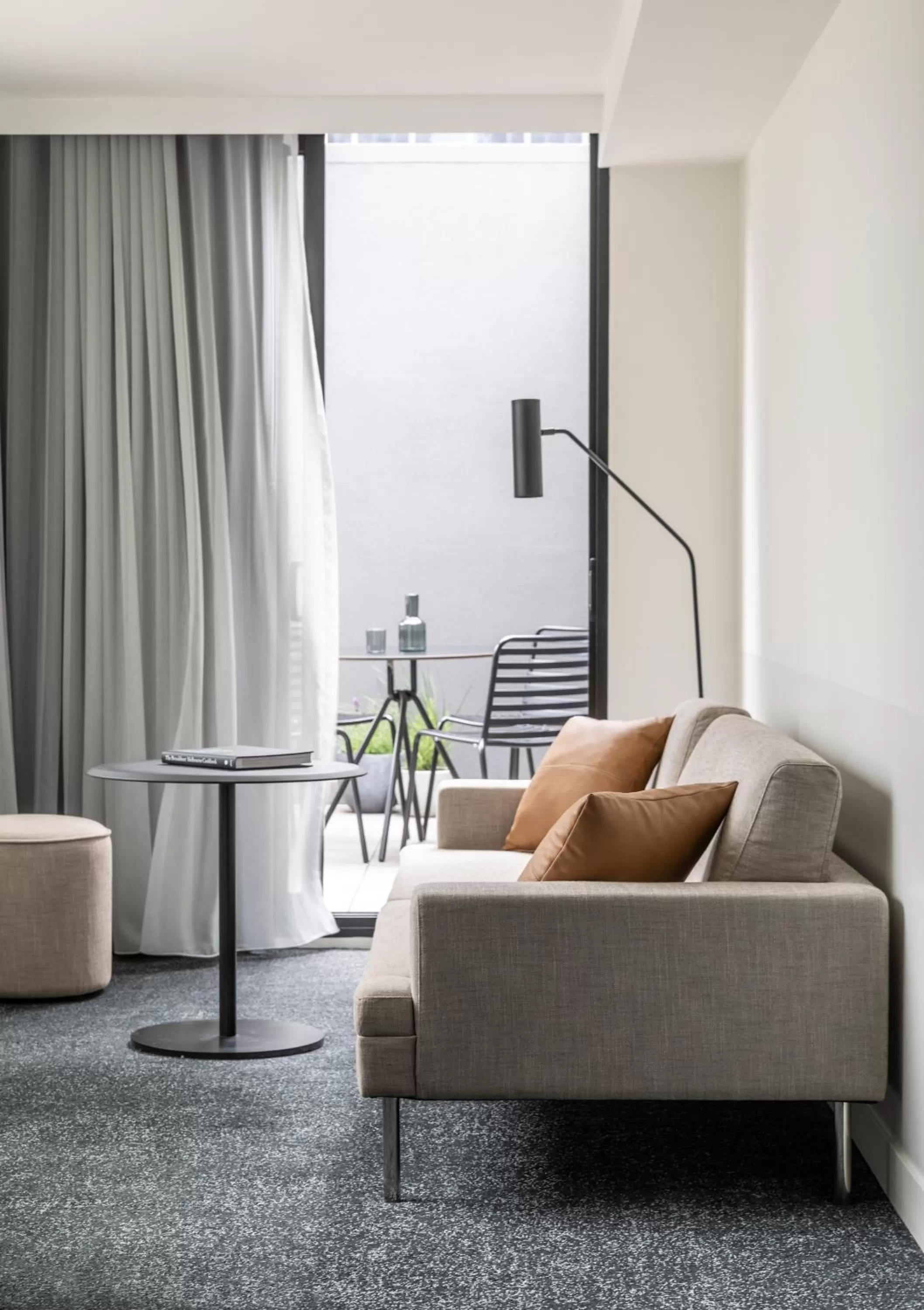 TV and multimedia in Lancemore Crossley St. Melbourne