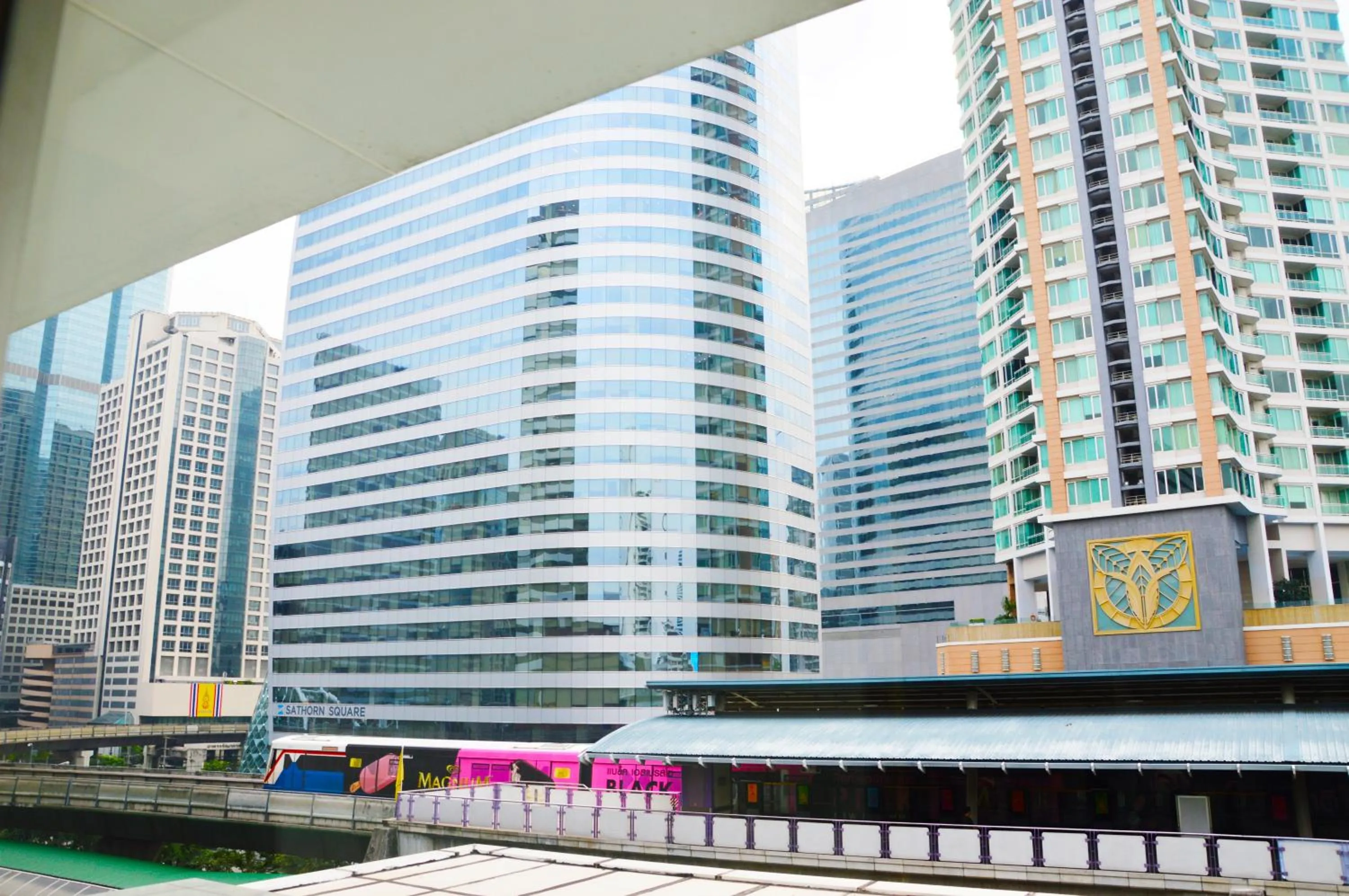 Day in I Residence Hotel Silom