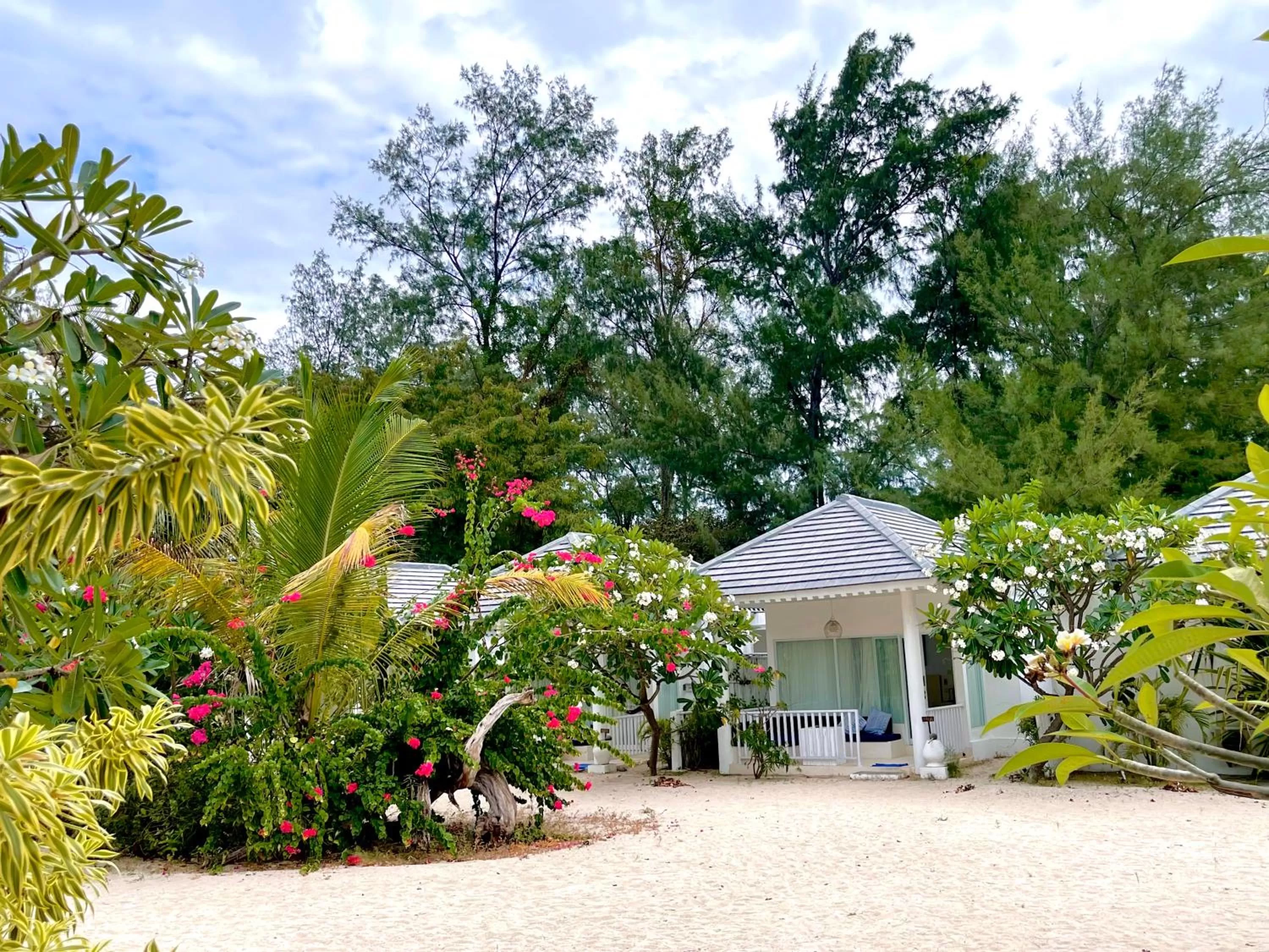 Property building in Seri Resort Gili Meno - Adults Only