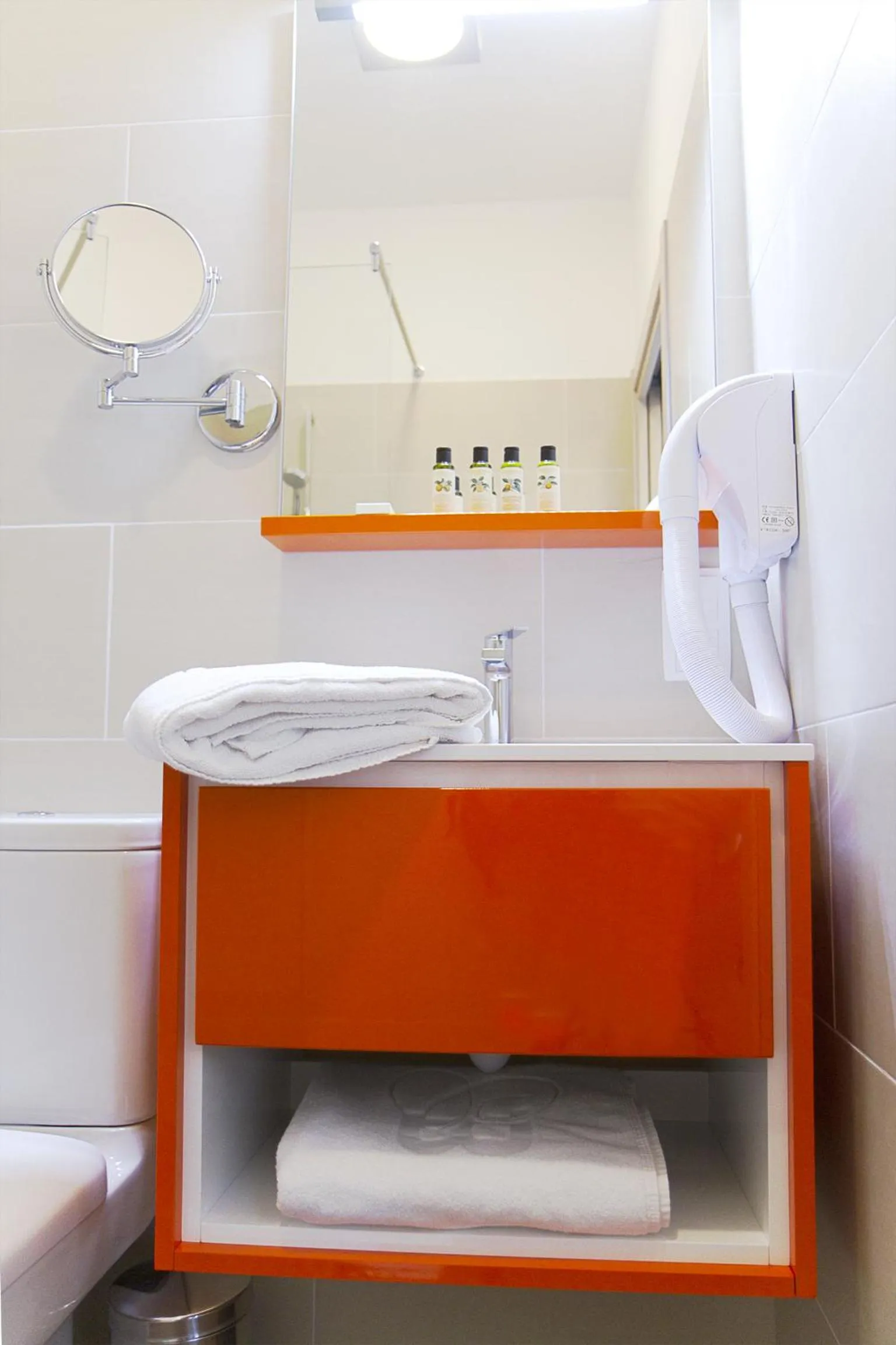 Bathroom in Hôtel CASABELLA Cannes Mouans Sartoux