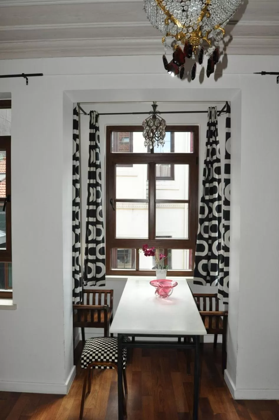 Photo of the whole room in Villa Pera Suite Hotel