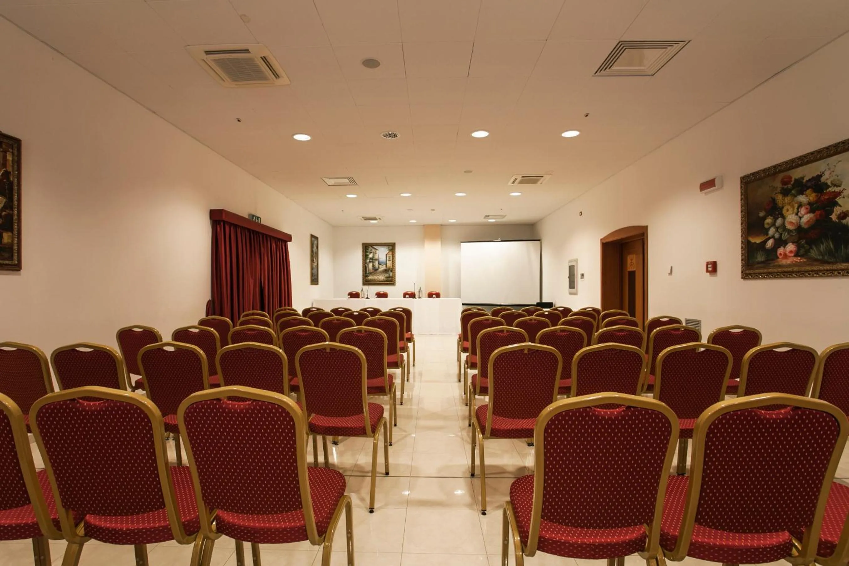 Meeting/conference room in Grand Hotel la Chiusa di Chietri