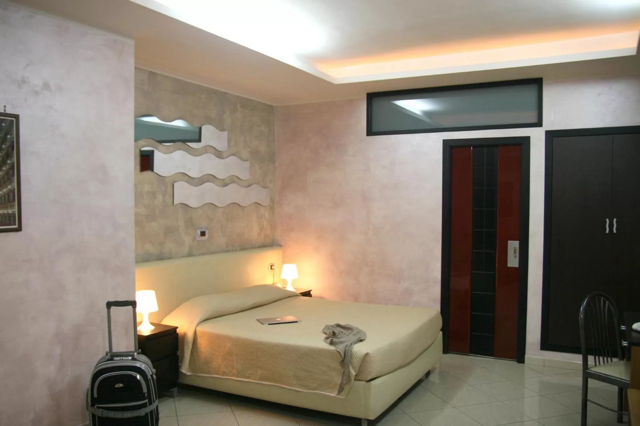 Photo of the whole room, Bed in Hotel Daytona Palace