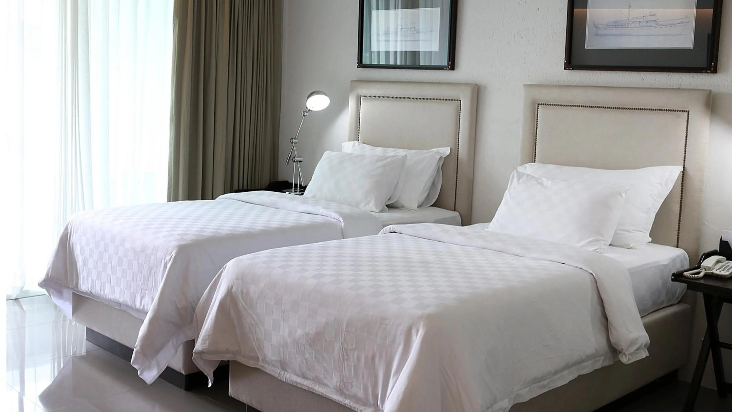 Bedroom, Bed in Sugar Palm Grand Hillside - SHA Plus