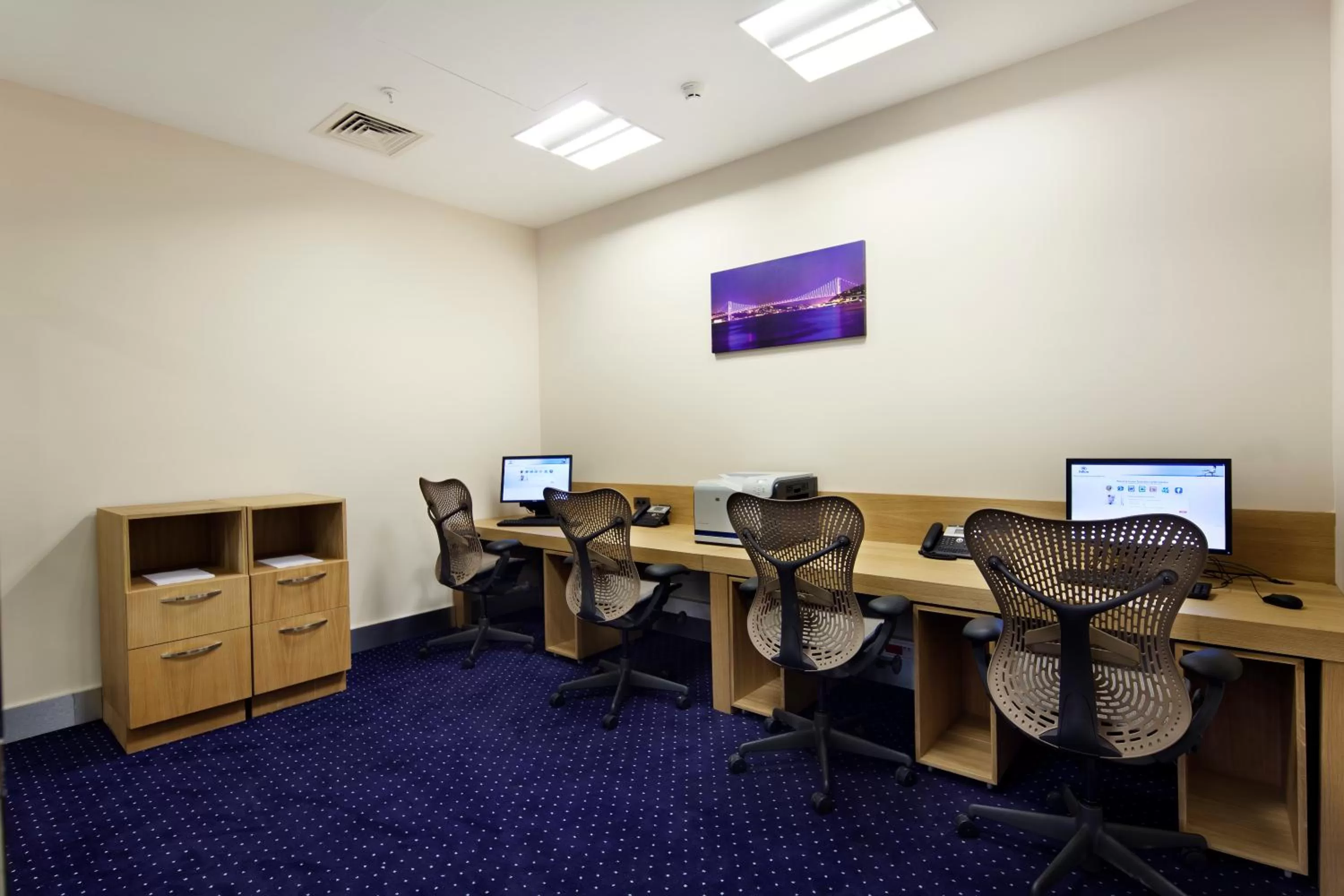 Lobby or reception in Dosso Dossi Hotels & SPA Golden Horn