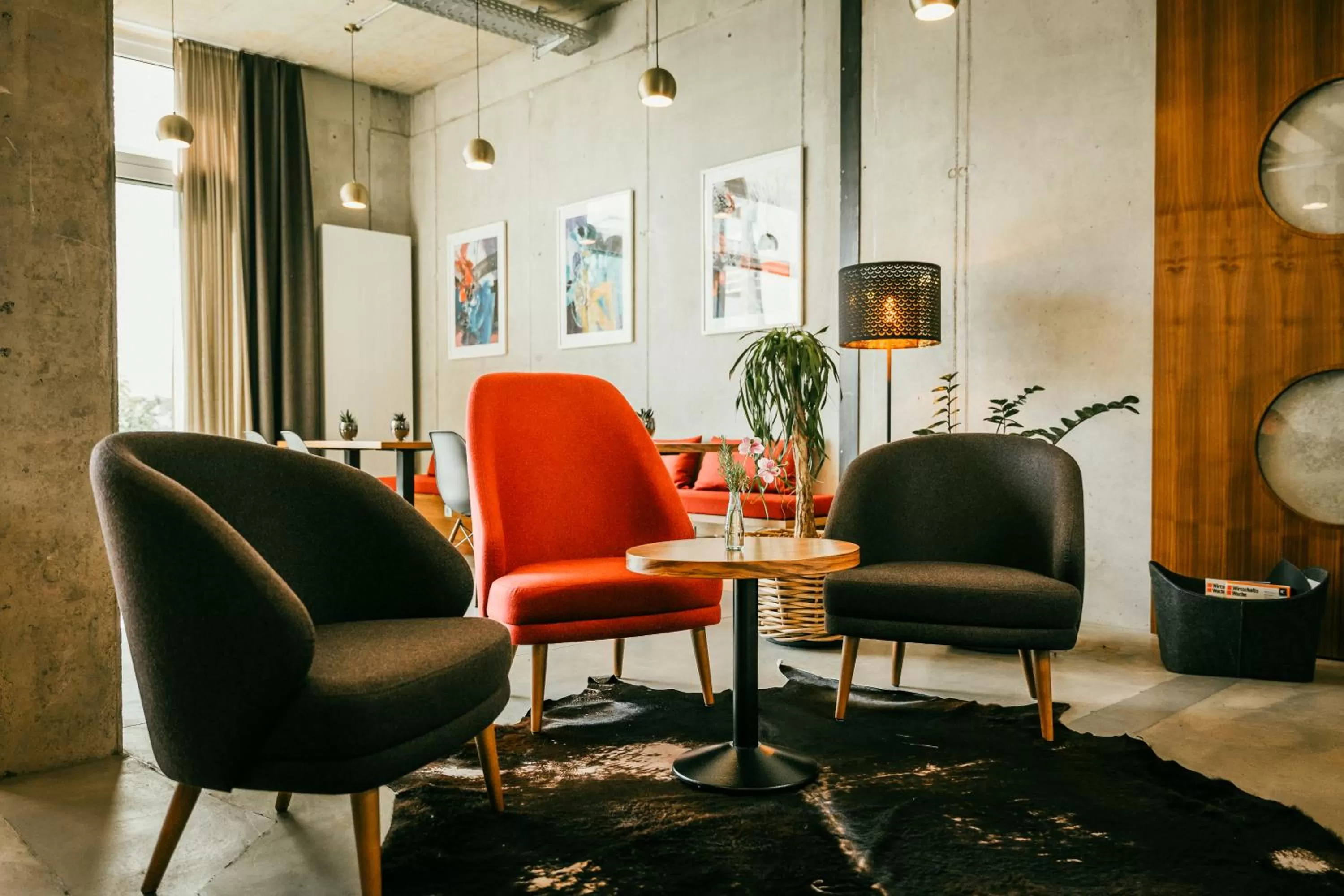 Lounge or bar in Hotel K99