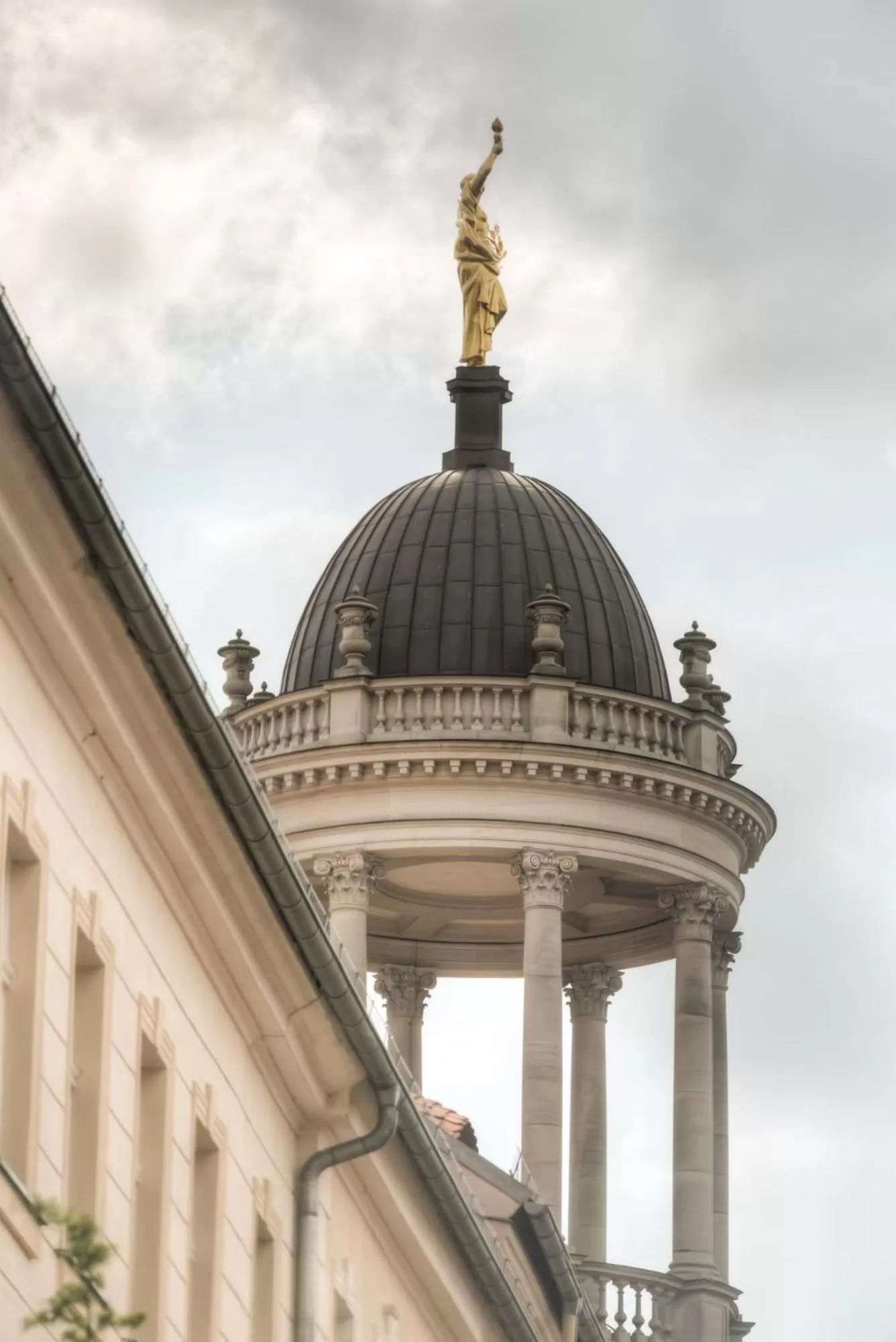 City view in Hotel am Großen Waisenhaus