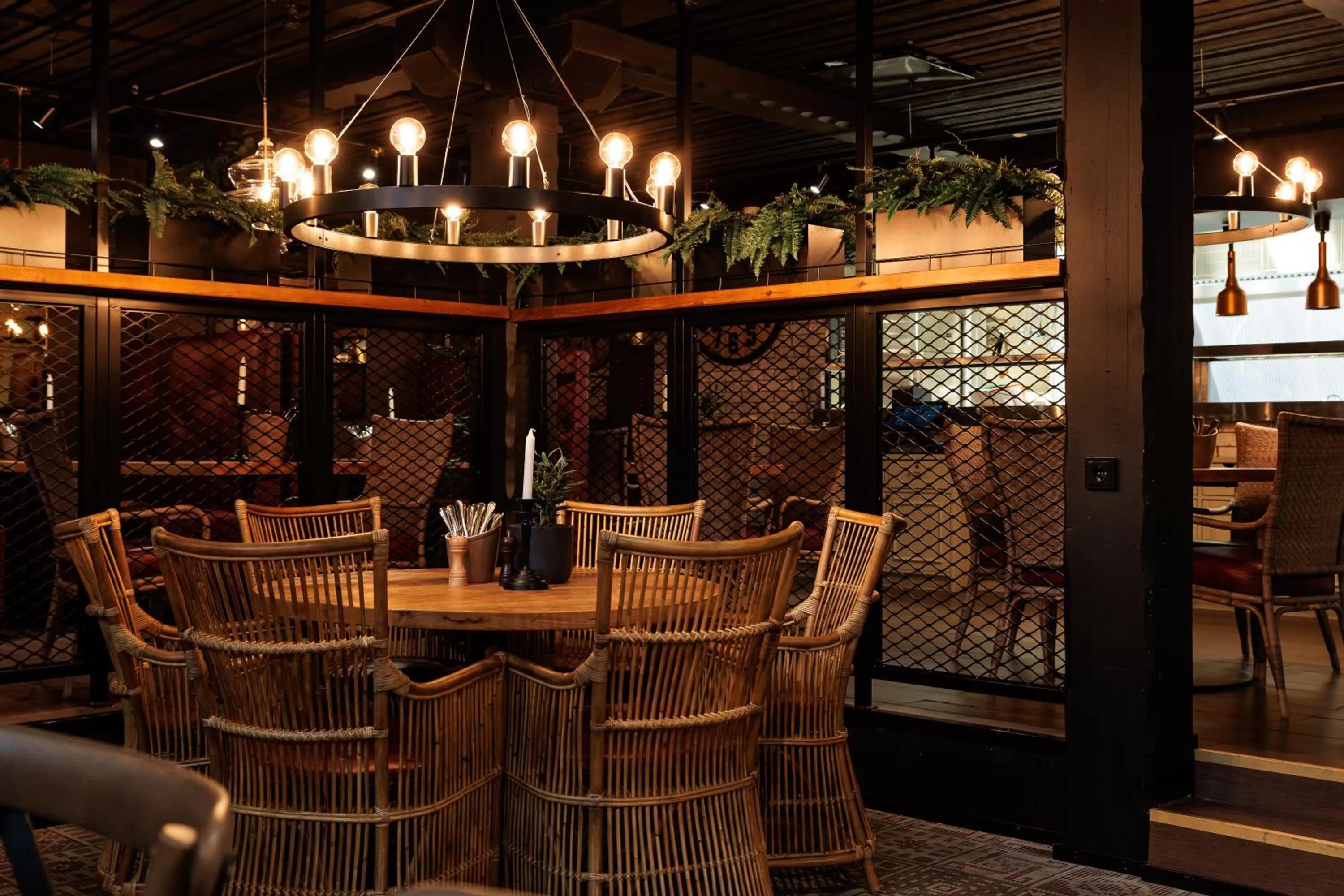 Restaurant/places to eat in Original Sokos Hotel Ilves Tampere